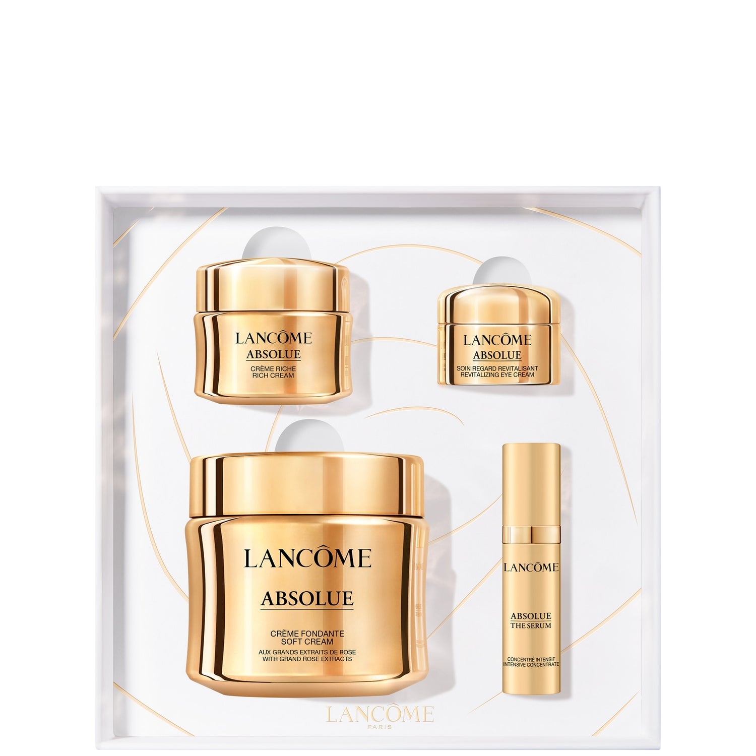 Lancôme Absolue Soft Cream Collection