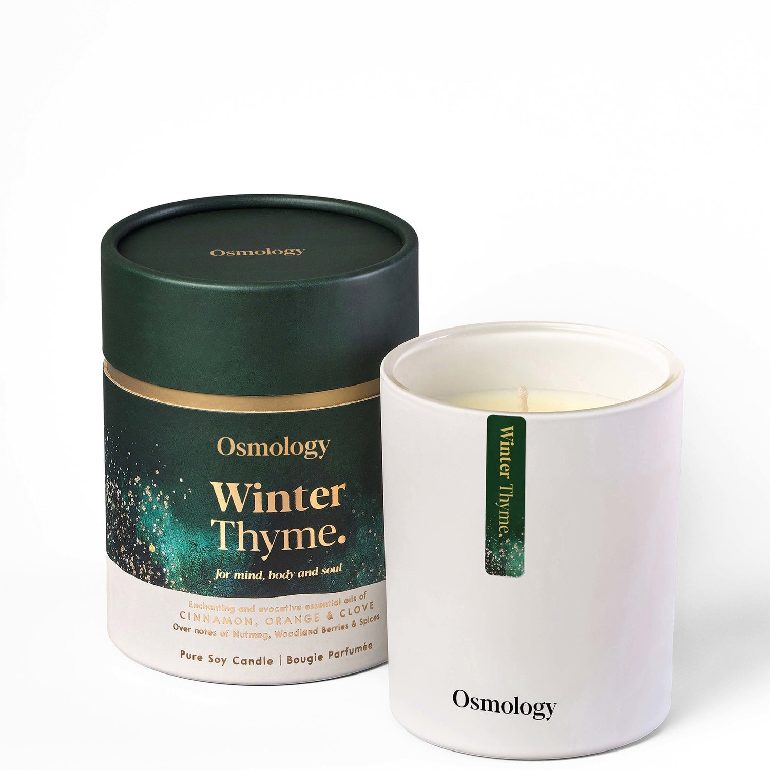 AERY Winter Thyme Candle 200g