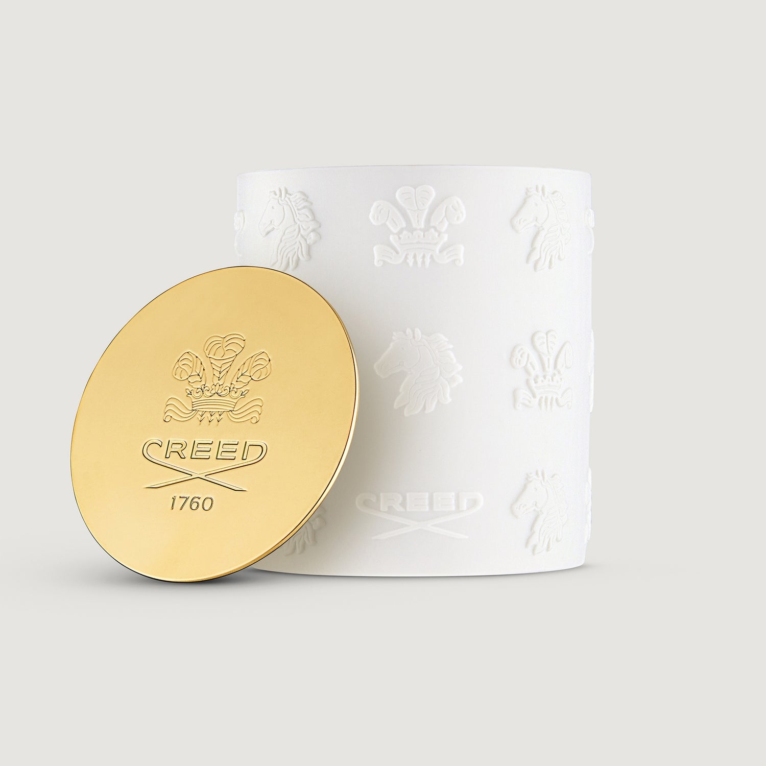 Candle Porcelain Vanisia