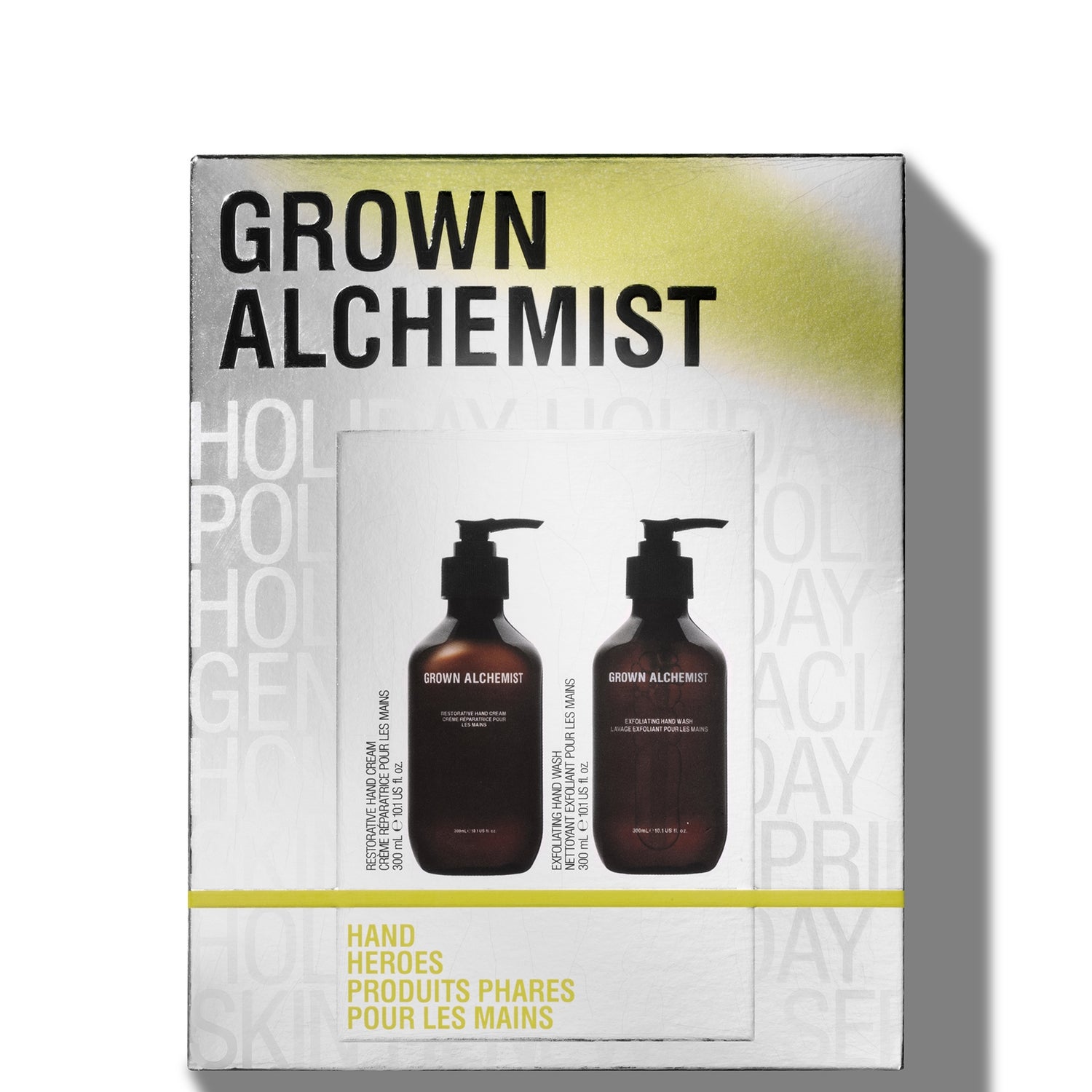 Grown Alchemist Hand Heroes Kit (Worth £61)