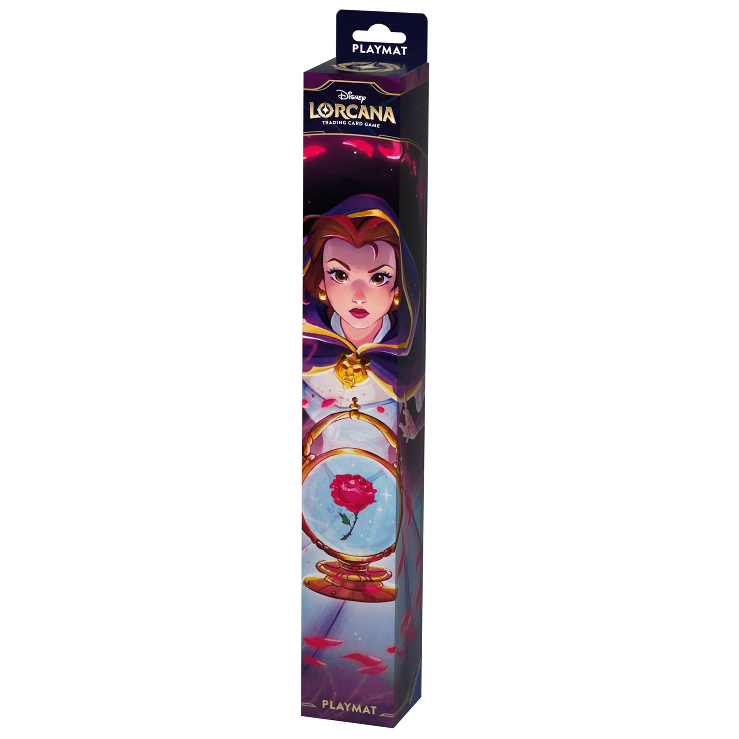 Disney Lorcana Trading Card Game Belle Neoprene Play Mat