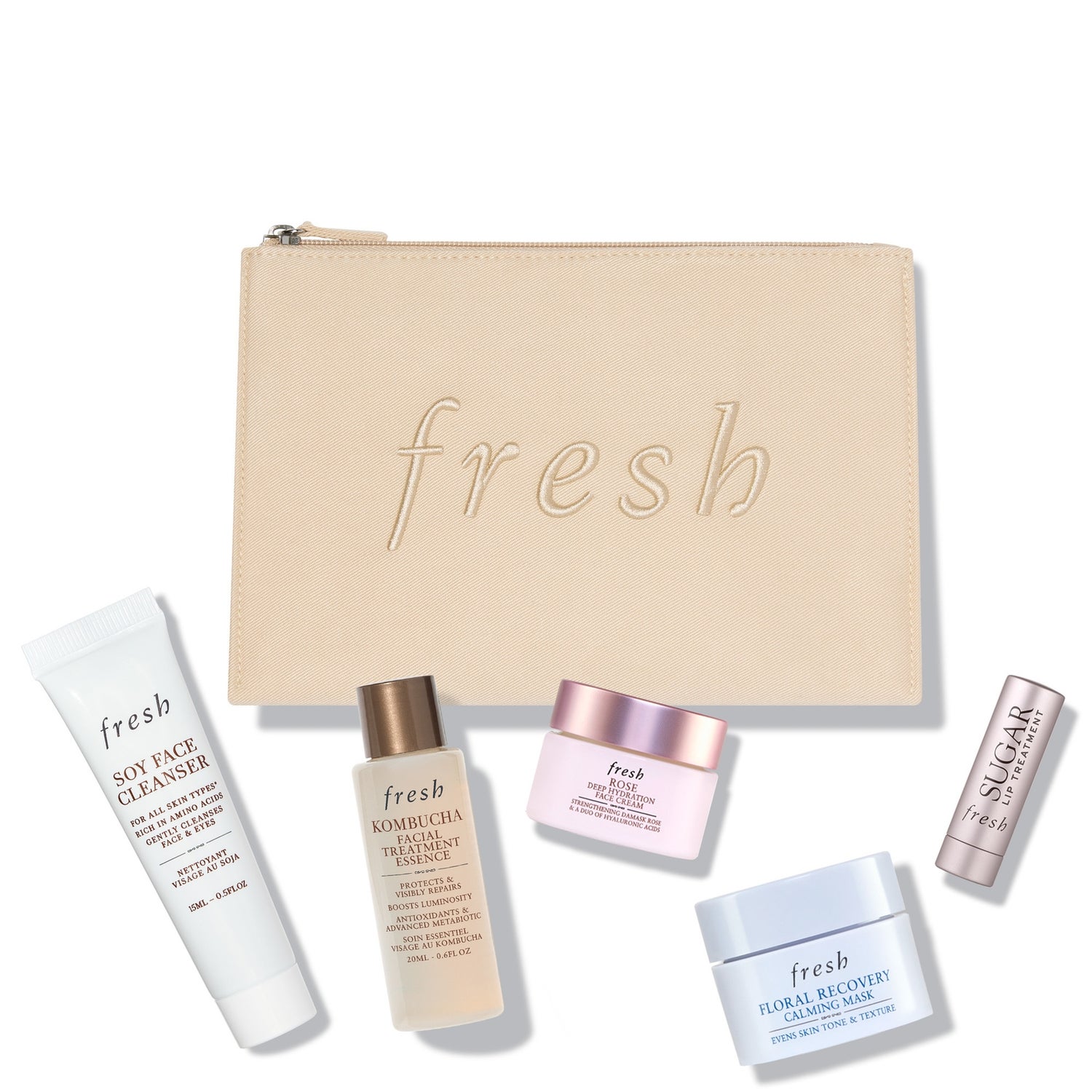 Fresh Bestsellers on The Go Set