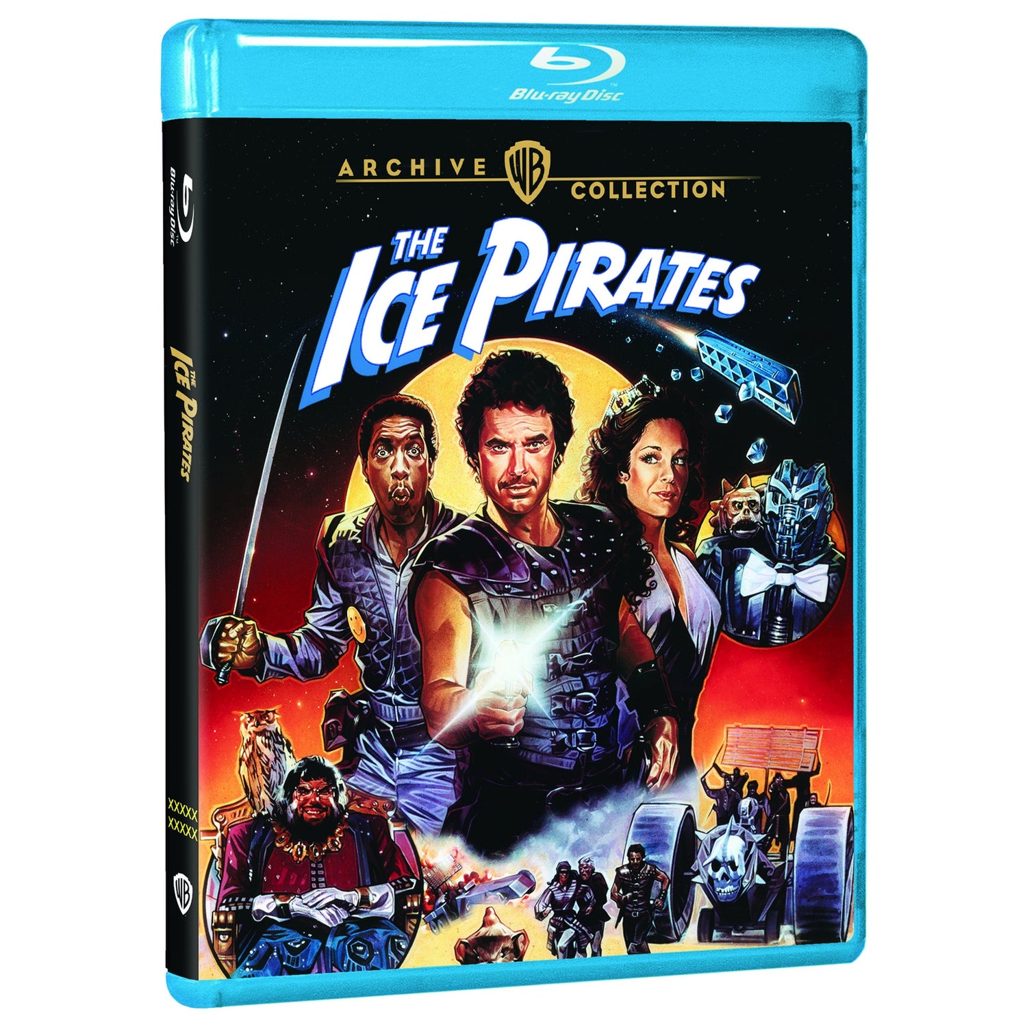 Ice Pirates