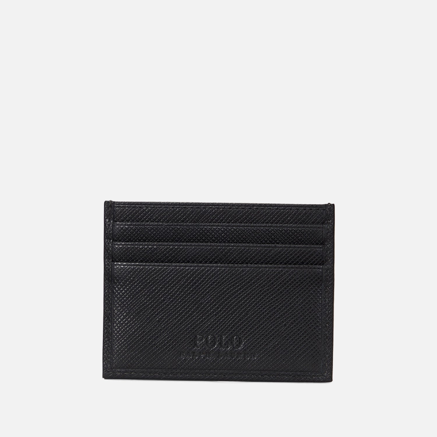 Polo Ralph Lauren Saffiano Leather Cardholder