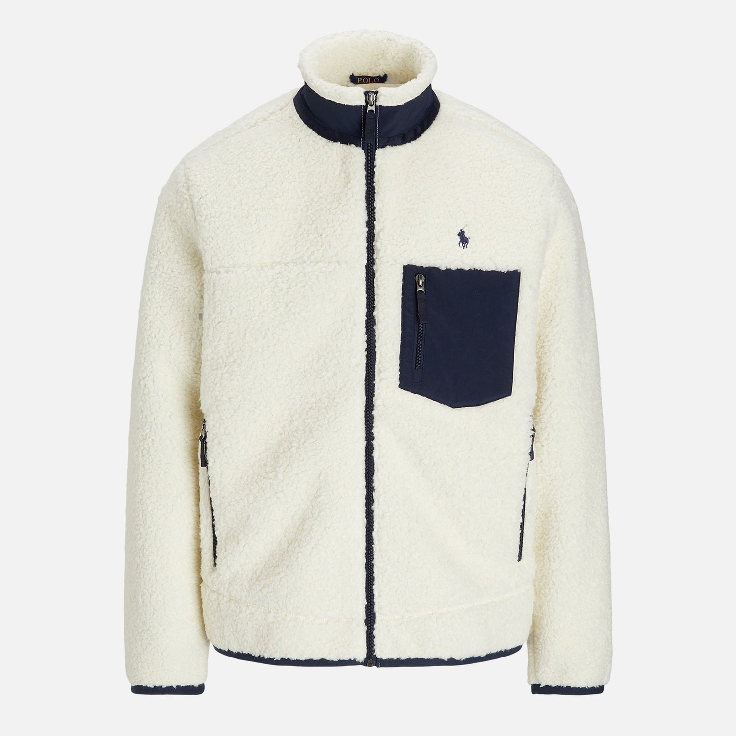 Polo Ralph Lauren Bonded Hi-Pile Fleece Jacket - L