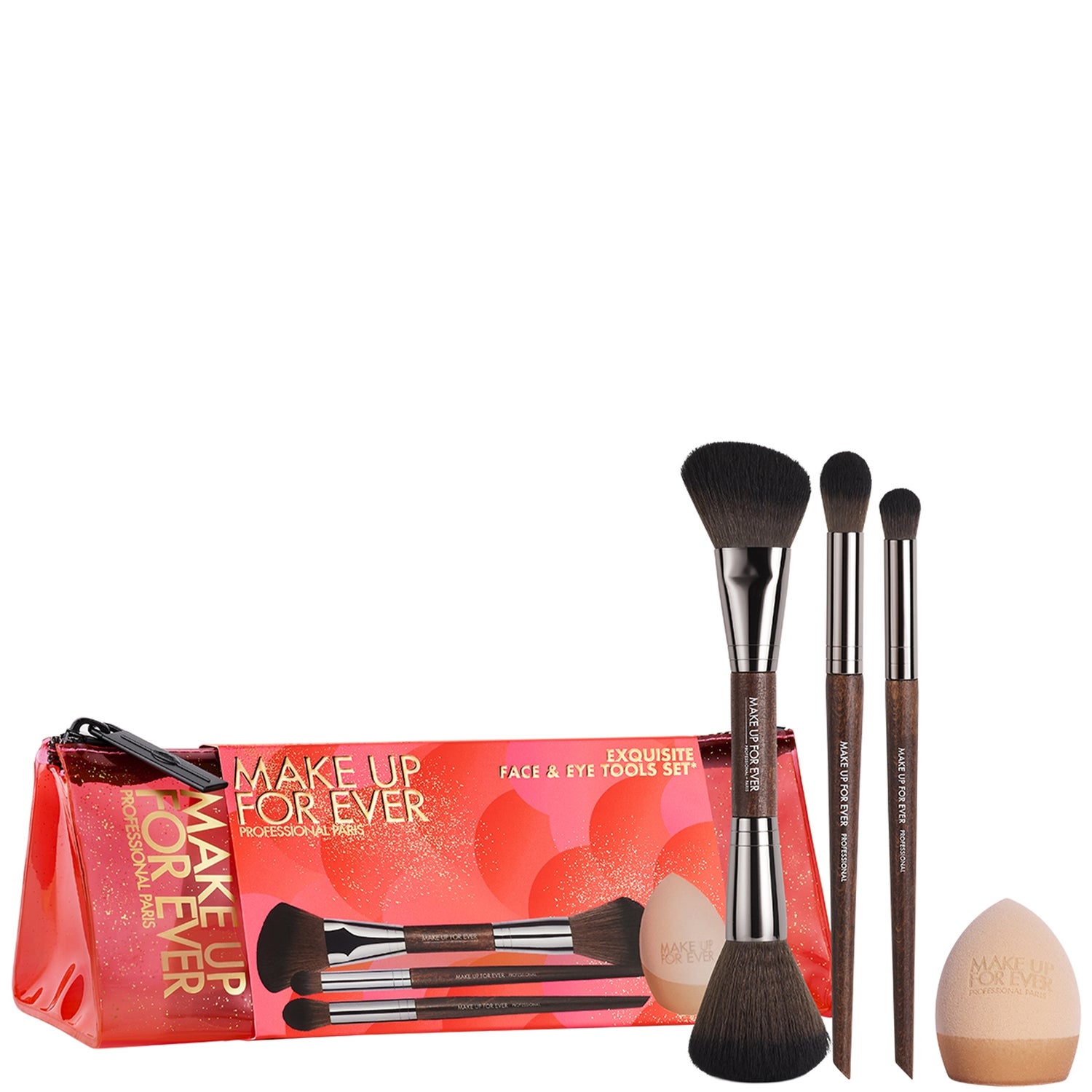 MAKE UP FOR EVER Face and Eyes Tools Set