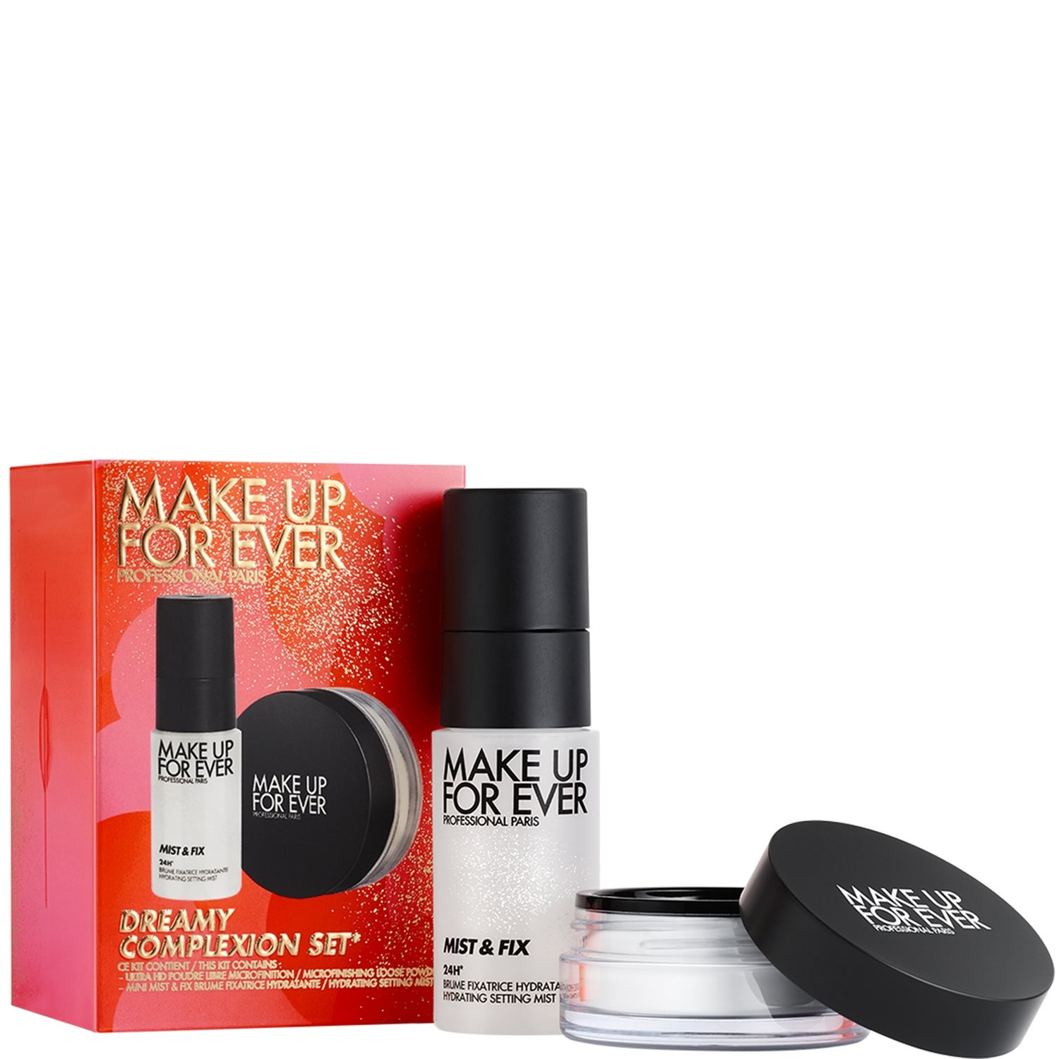 MAKE UP FOR EVER Dreamy Complexion Set