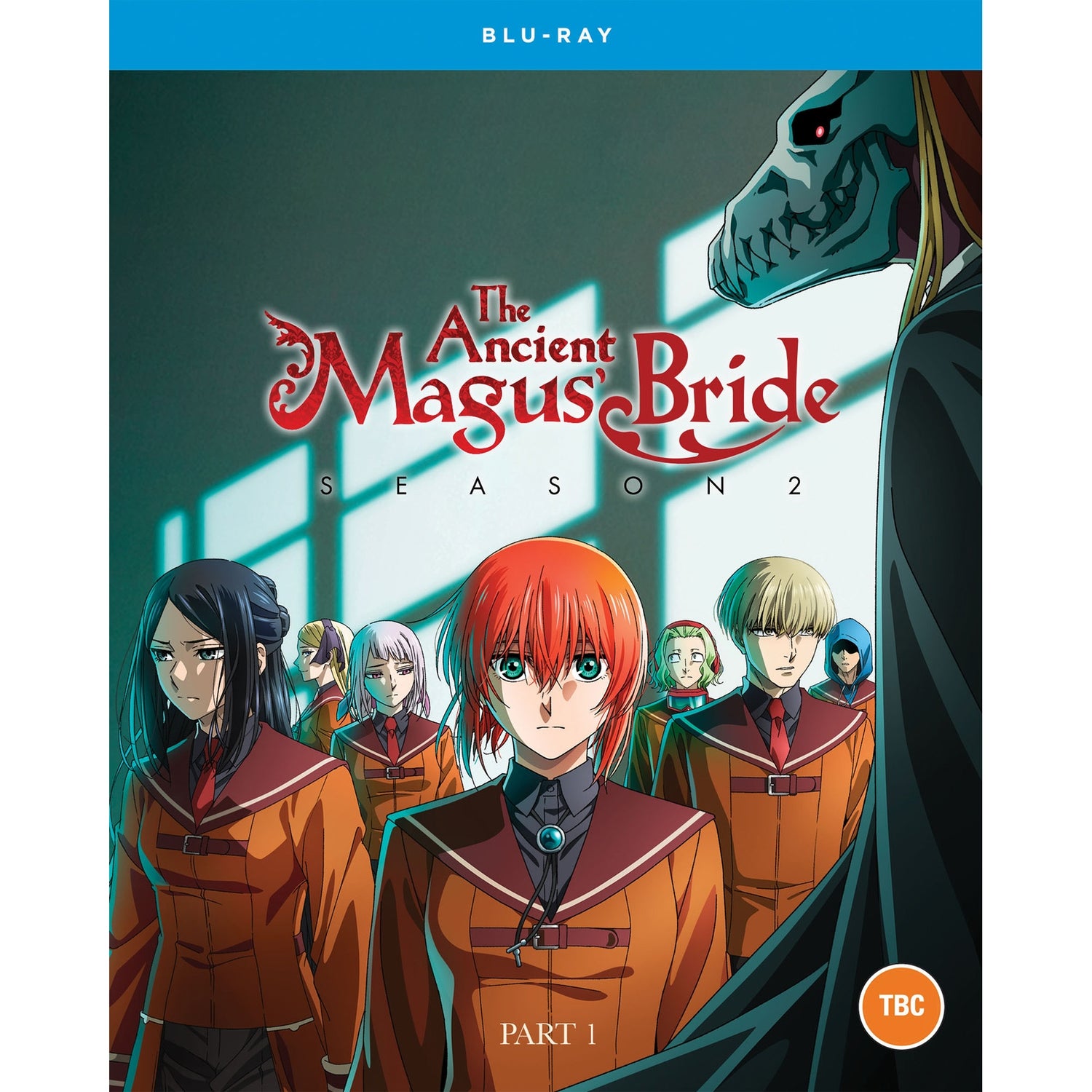 The Ancient Magus Bride - Season 2 Part 1