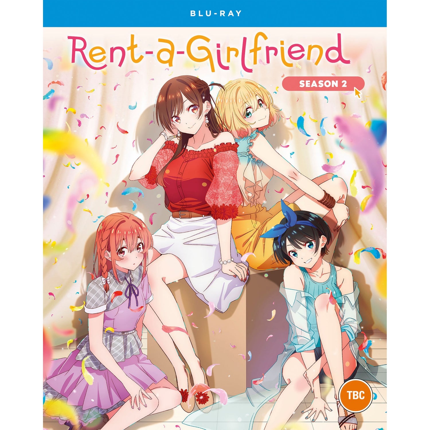 Rent-a-Girlfriend - Season 2