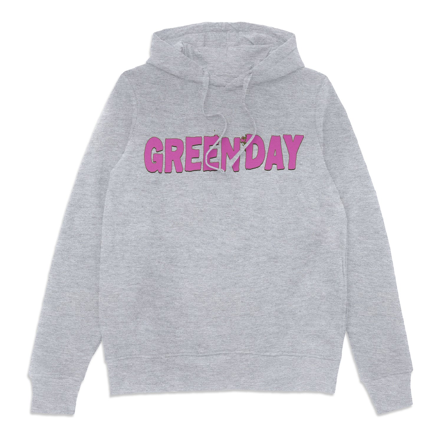 Green day hoodie cheap