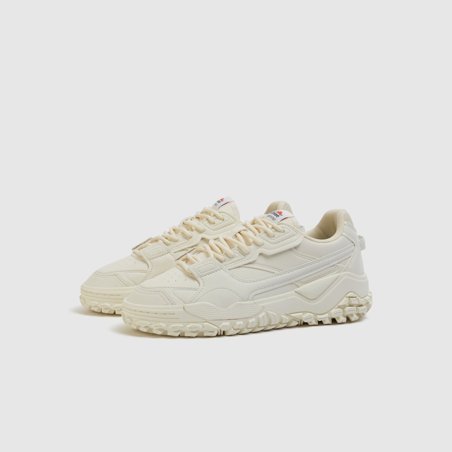 Women s LSR Trainer Pop Tofu Ellesse