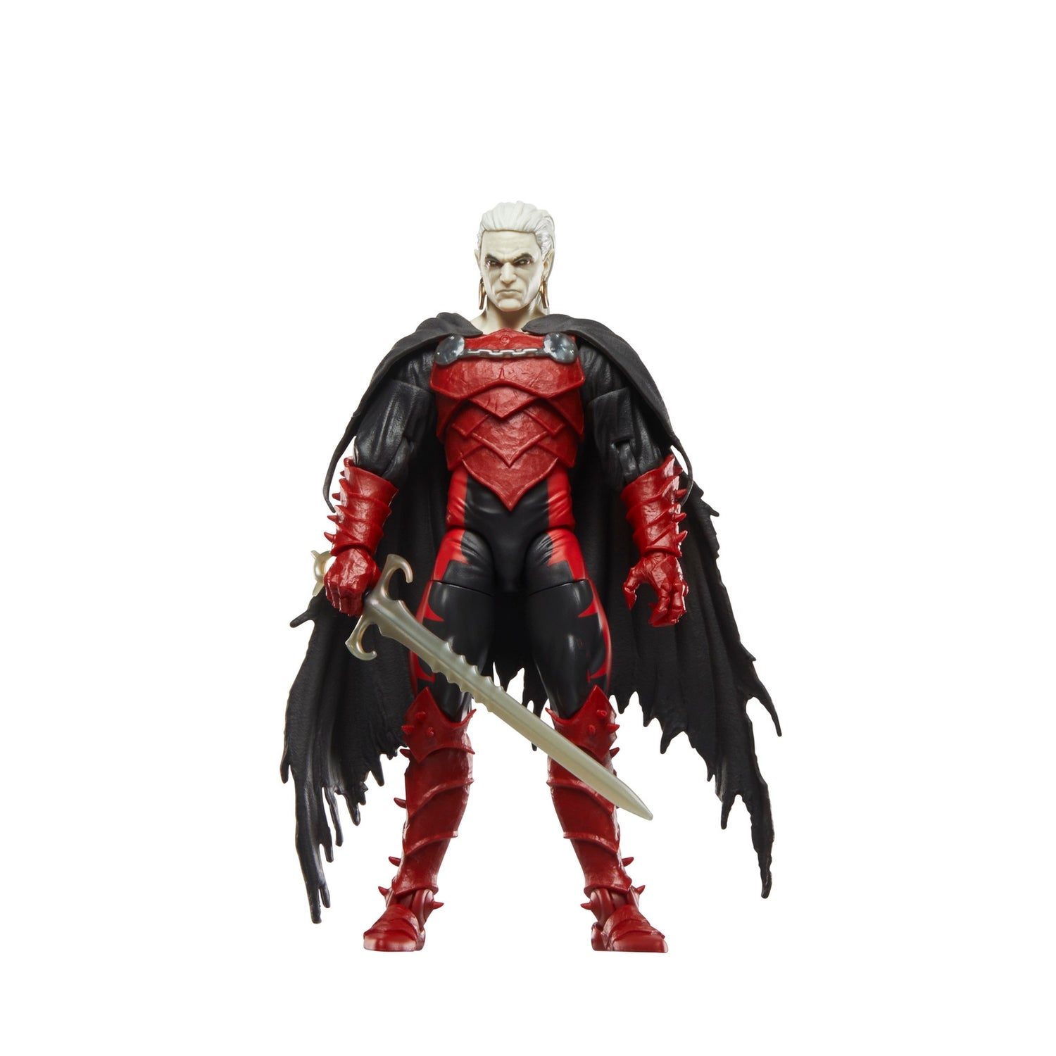 Marvel Legends Series Strange Tales Marvel's Dracula, 6" Comics Collectible Action Figure