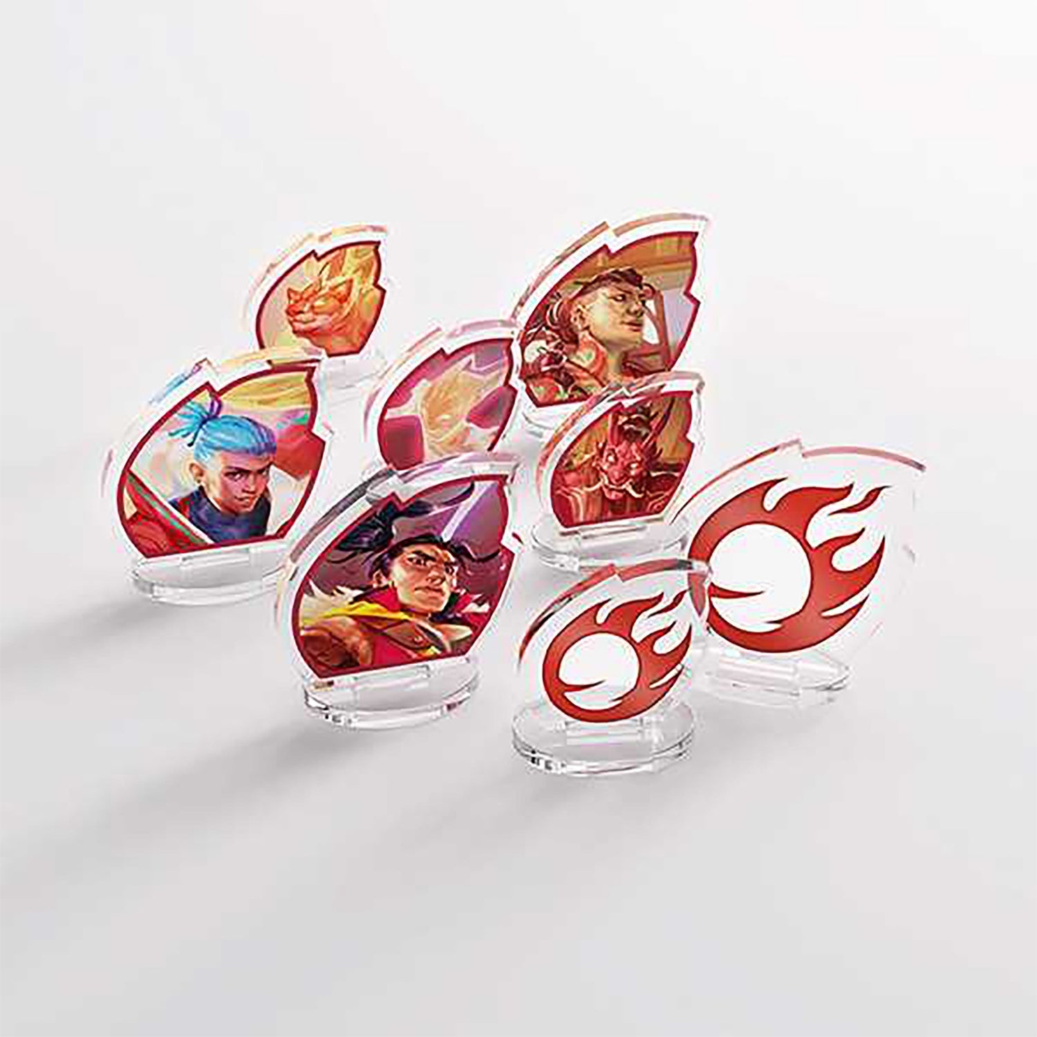 Gamegenic Altered: Premium Hero Standees - Bravos