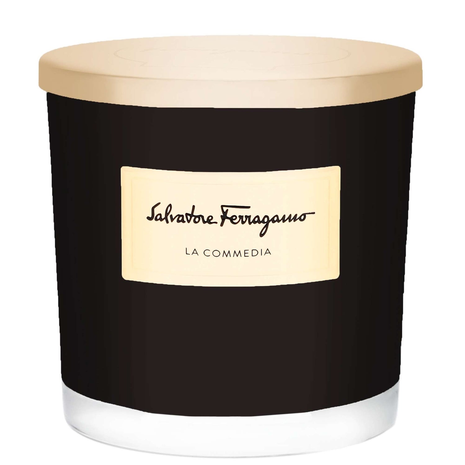 Salvatore Ferragamo Tuscan Creations La Commedia Scented Candle 300g allbeauty