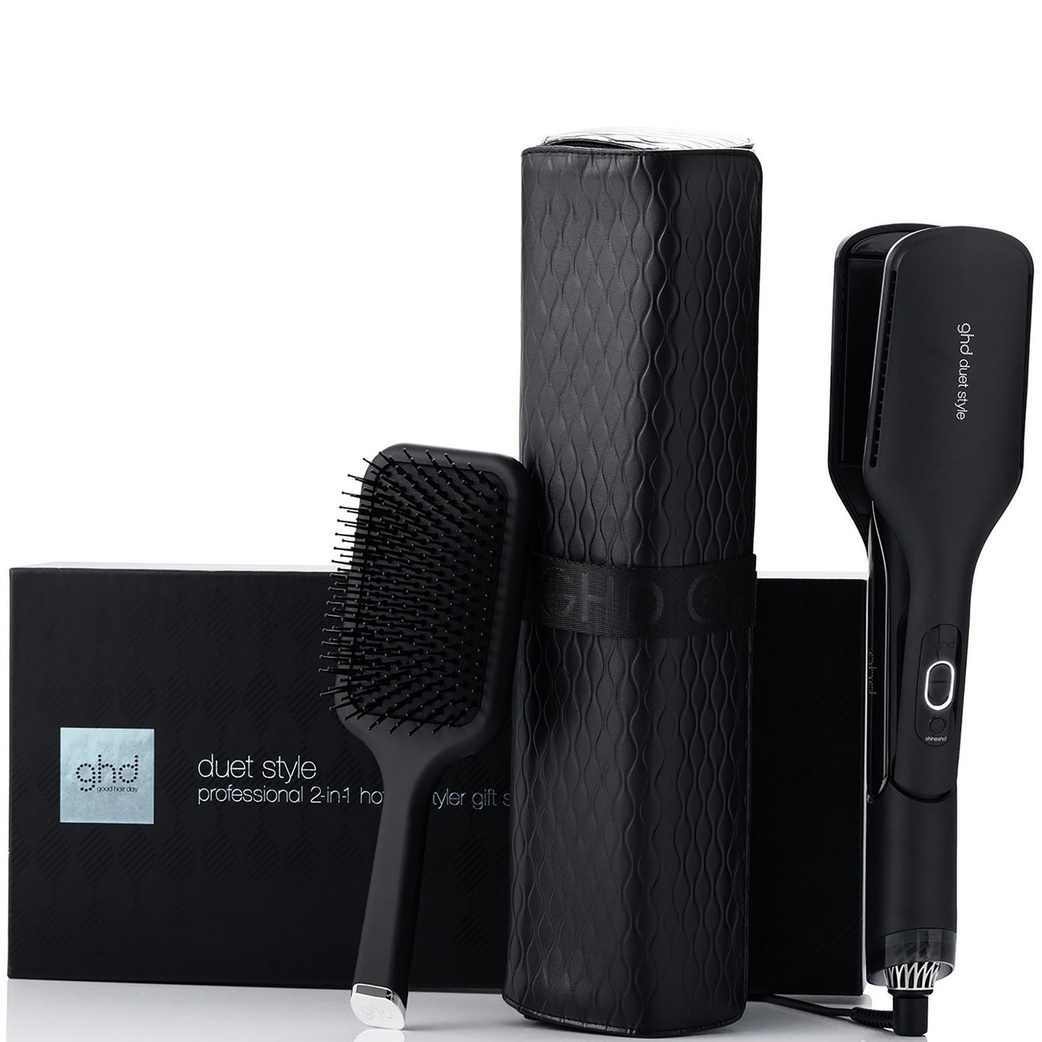 ghd Duet Style Gift Set with 2-in-1 Hot Air Styler