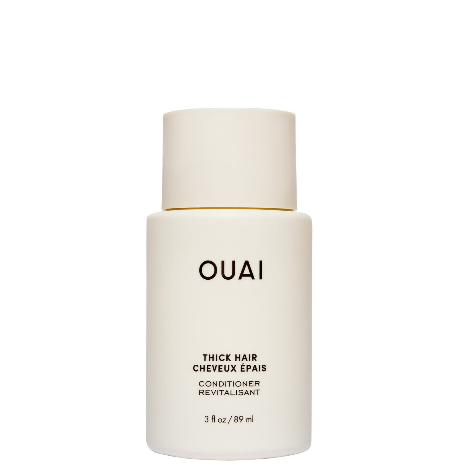 OUAI Thick Conditioner Travel Size 89ml