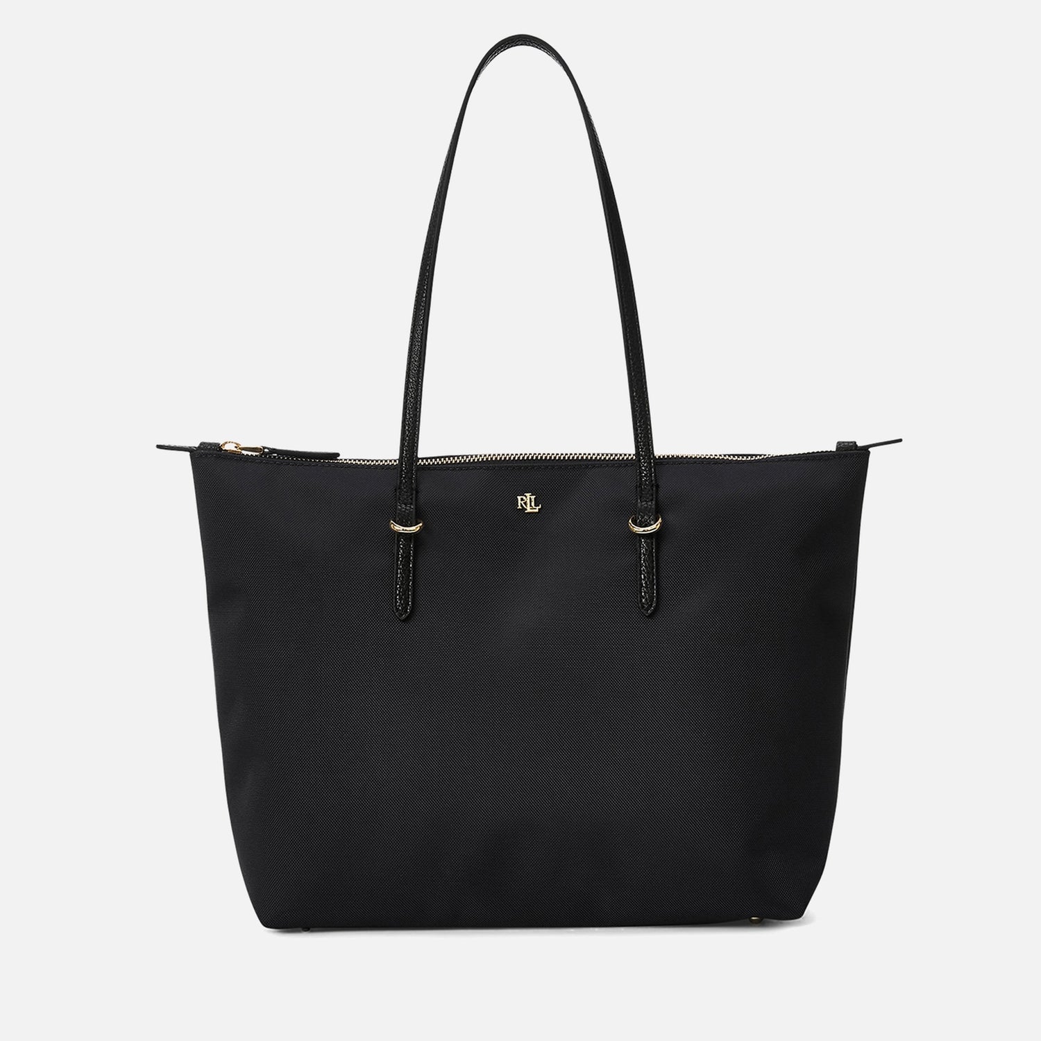 Lauren Ralph Lauren Keaton Medium 26 Nylon Tote Bag
