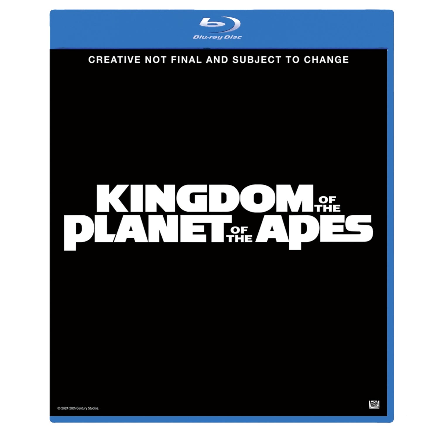 The Kingdom of The Planet Of The Apes BD