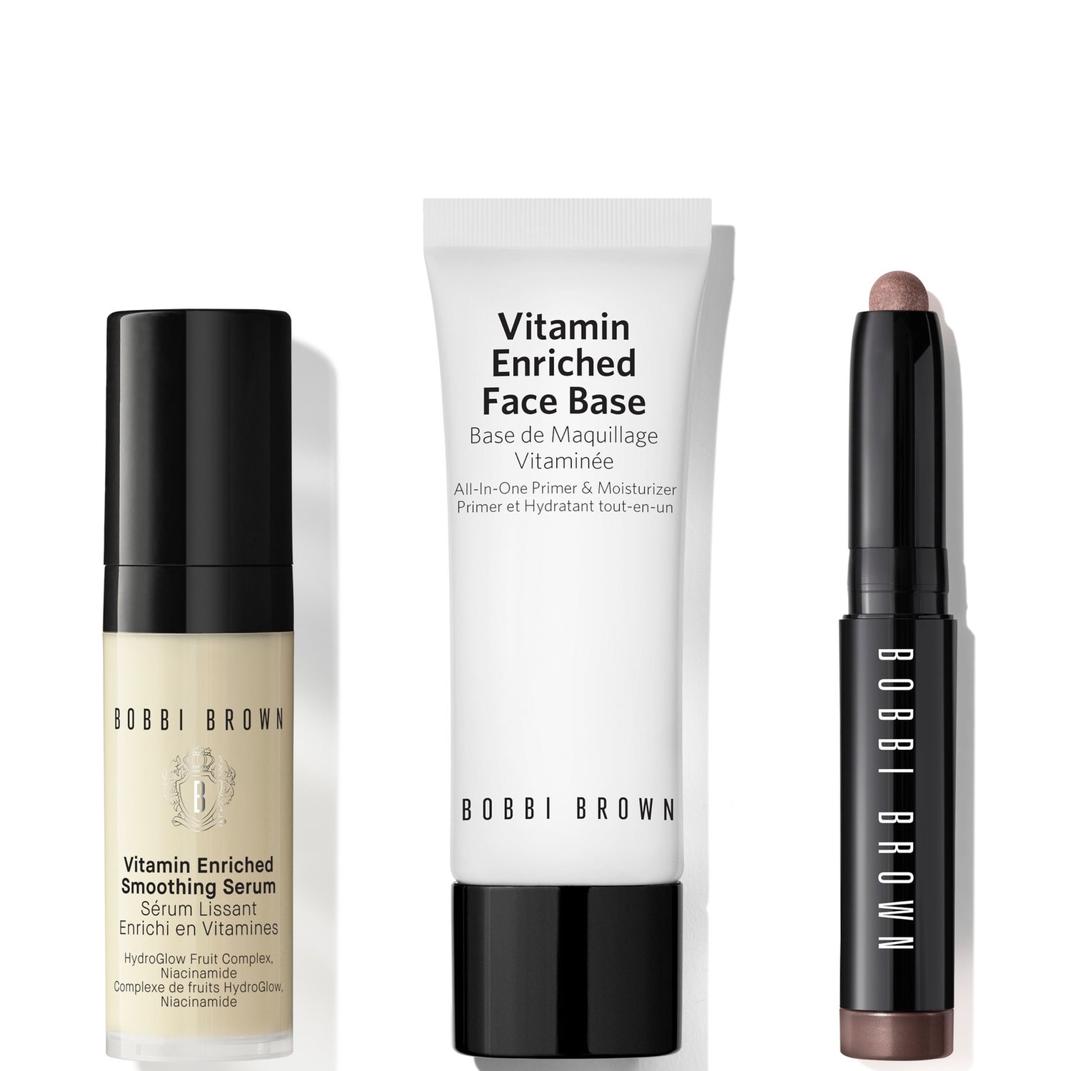 Bobbi Brown Easy Glowing Makeup and Skin Trio