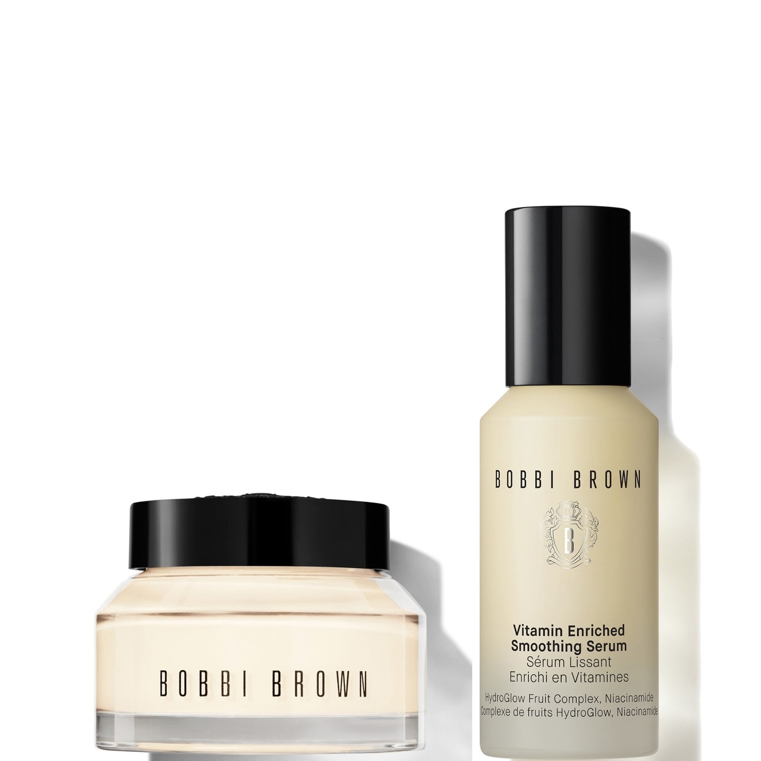 Bobbi Brown Vitamin Enriched Home & Away Set
