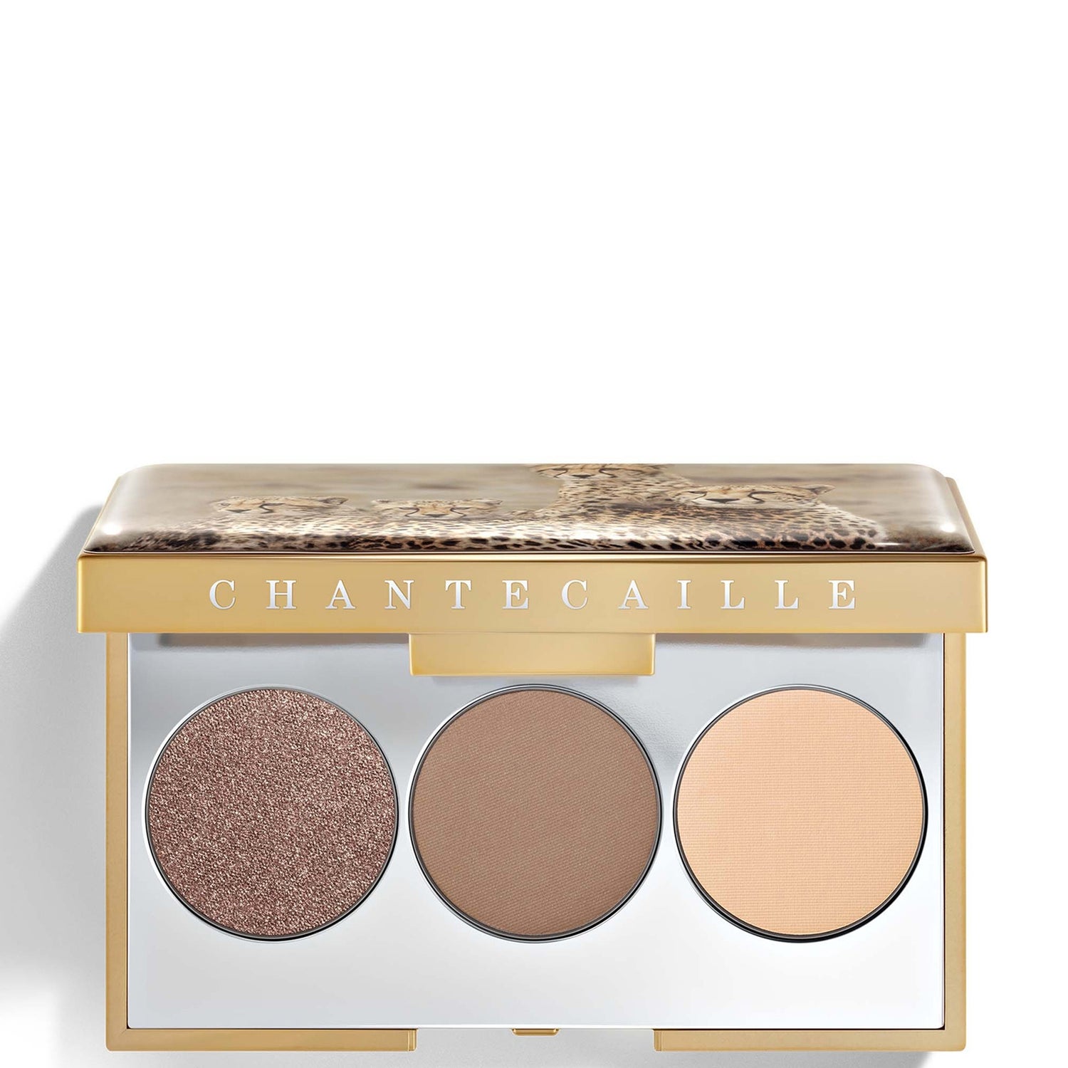 Chantecaille Cheetah Eye Trio 2.5g