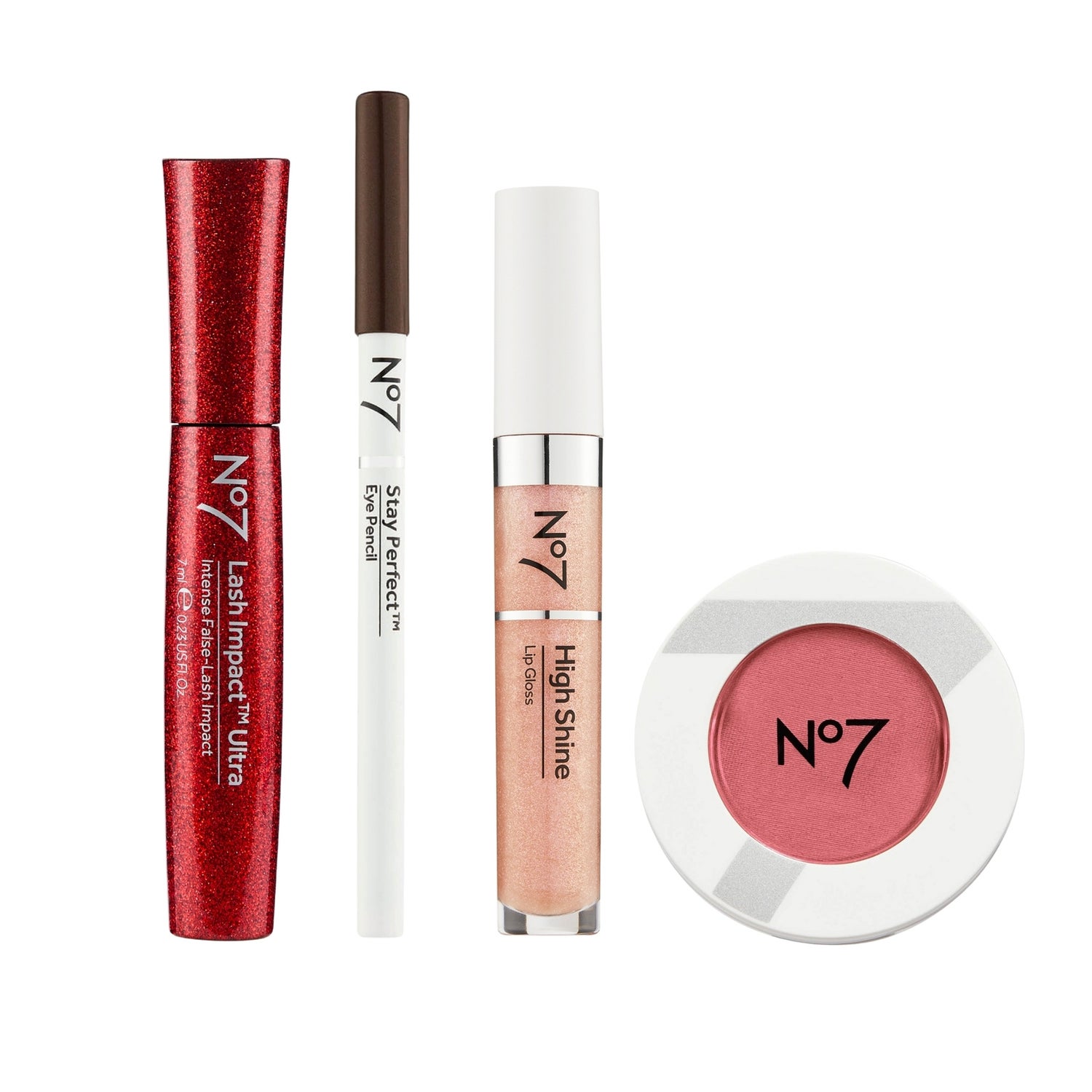 Rose Radiance Essential Makeup Collection