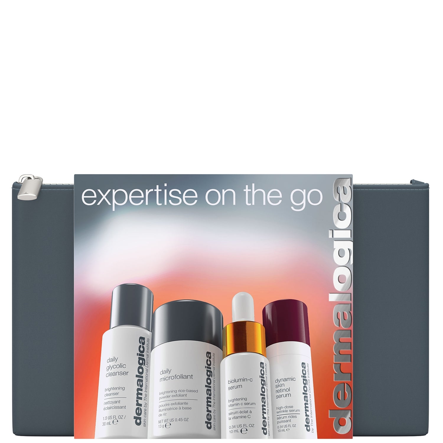 Dermalogica Expertise On The Go Bundle