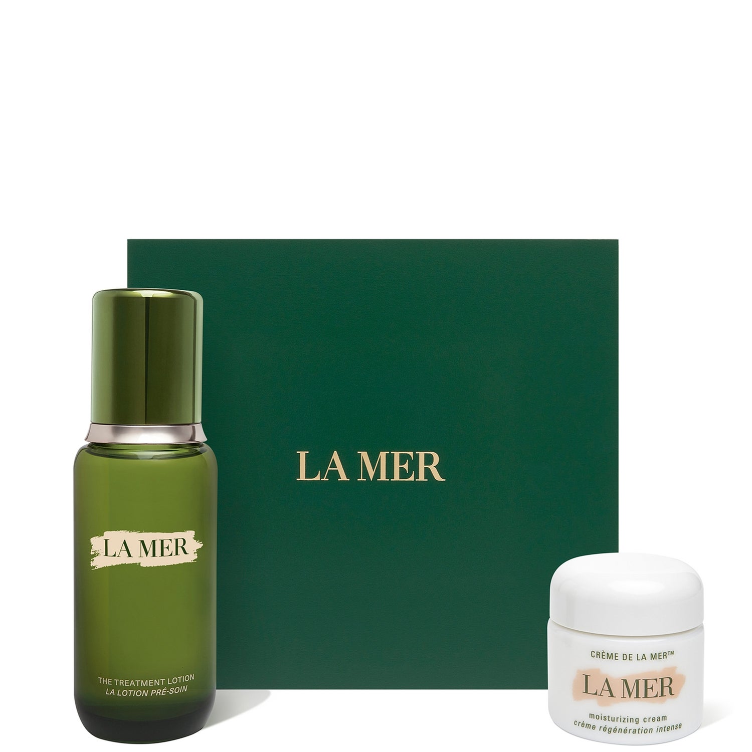 La Mer The Moisture Radiance Collection