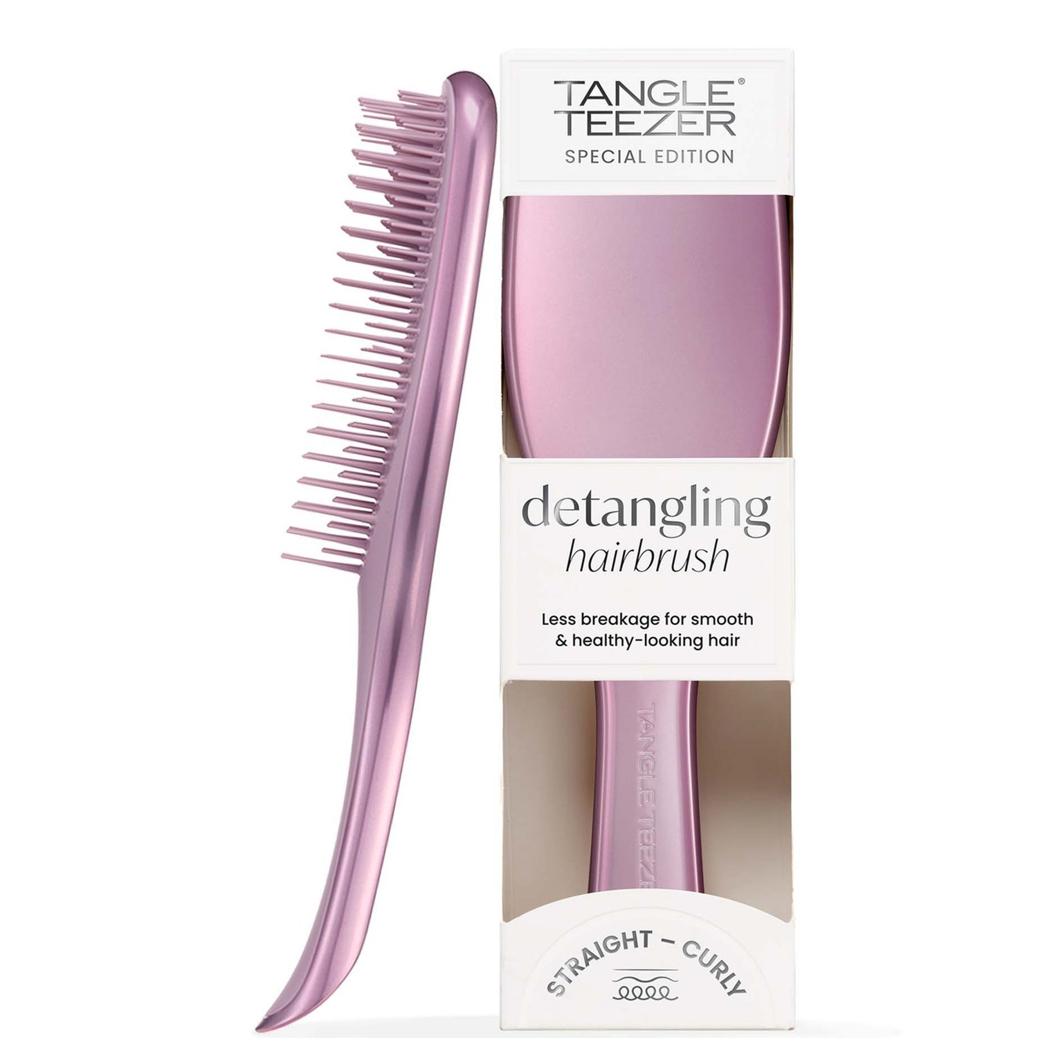 Tangle Teezer The Ultimate Detangler - Mauve Copper
