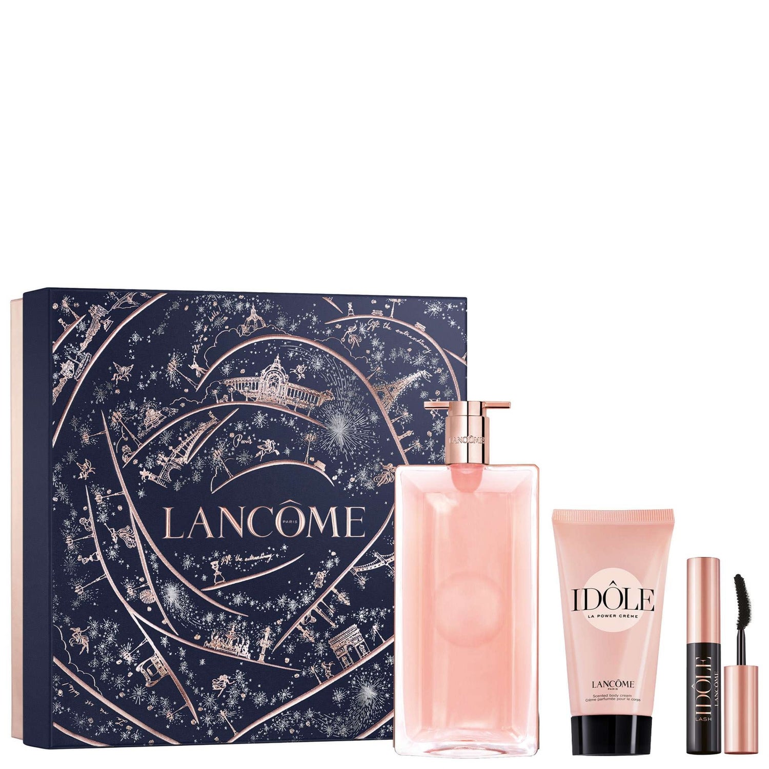 (新品•未使用 )LANCOME IDOLE ホリデーギフトセット 12459-231-