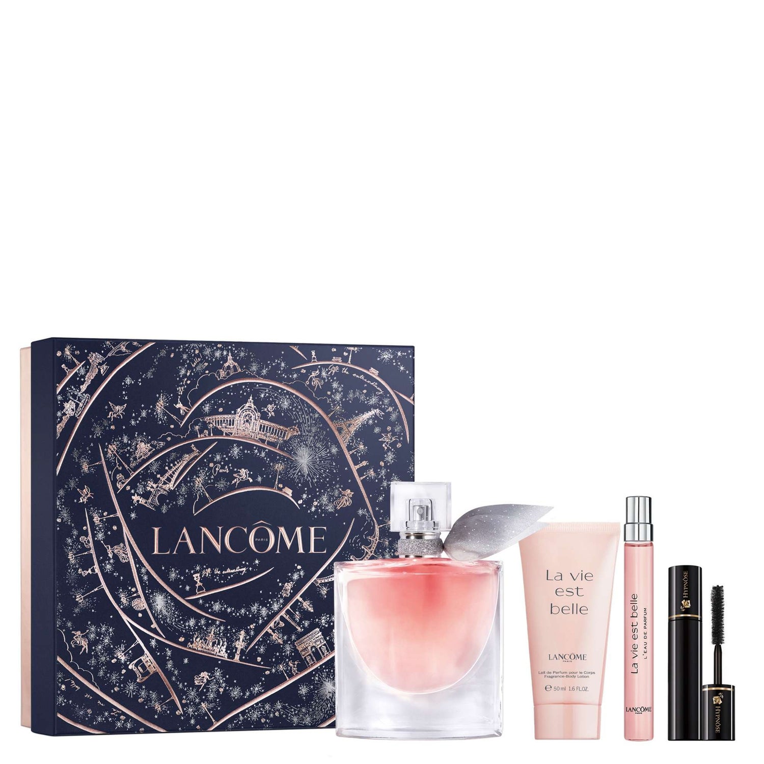 Lancome Christmas 2024 La Vie Est Belle Eau de Parfum Spray 100ml Gift Set allbeauty