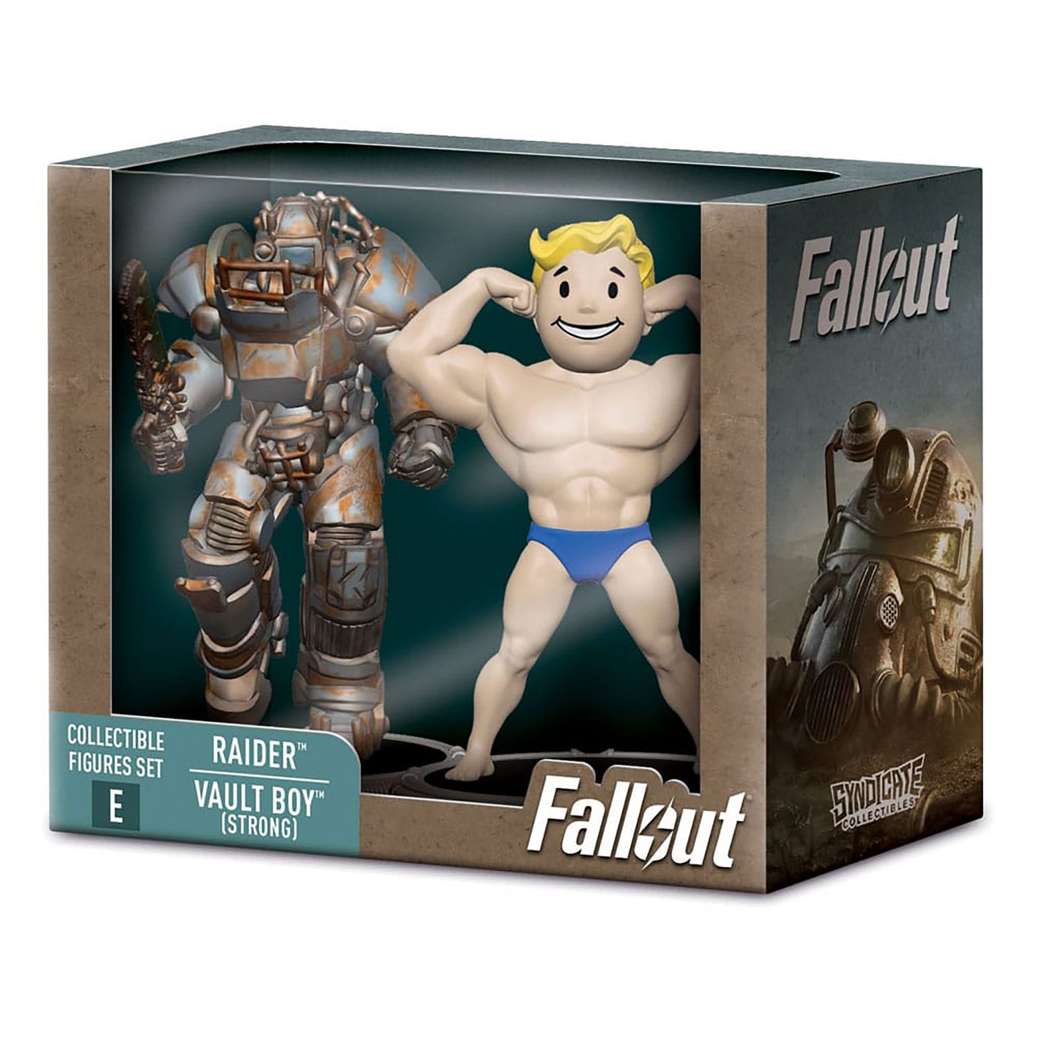 Fallout minifigures online