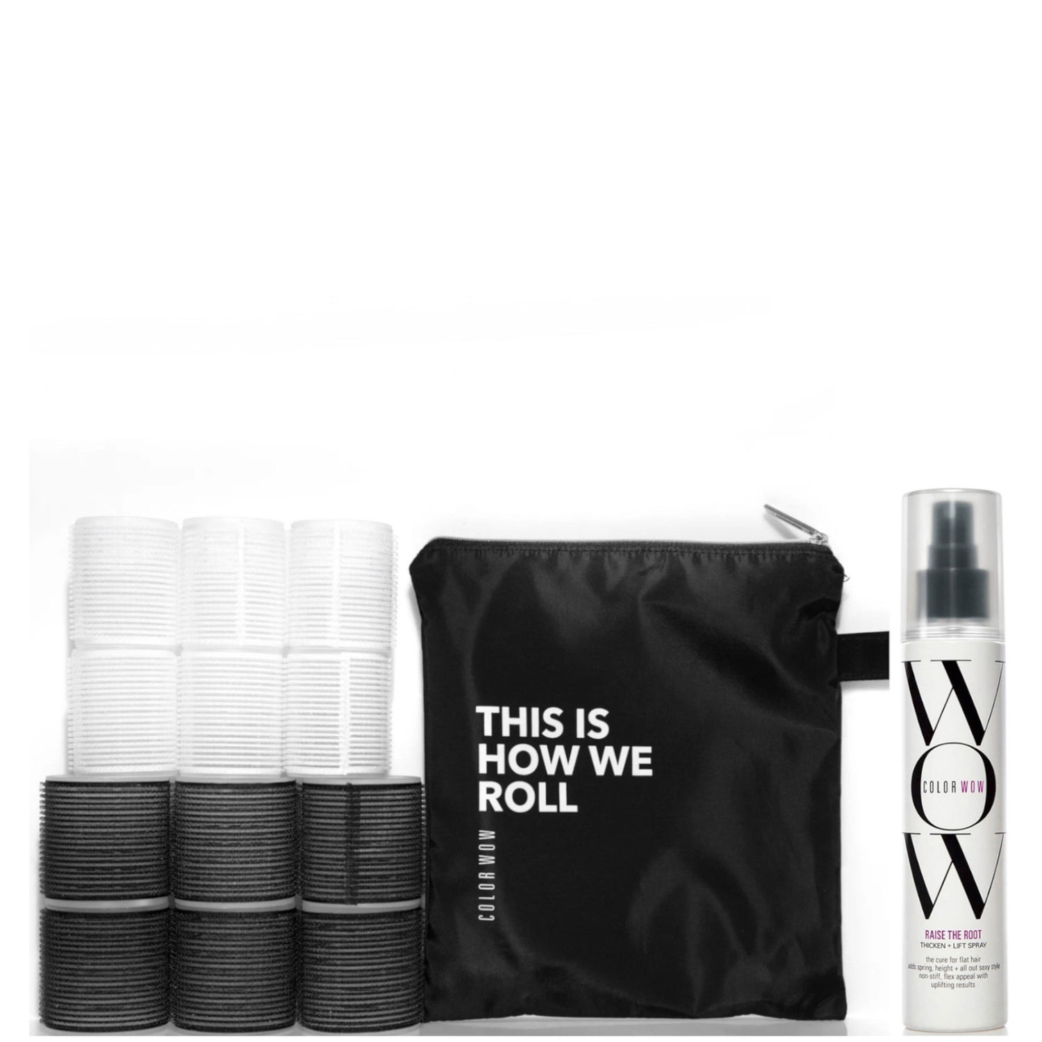 Color Wow Raise the Root and This is How We Roll Duo