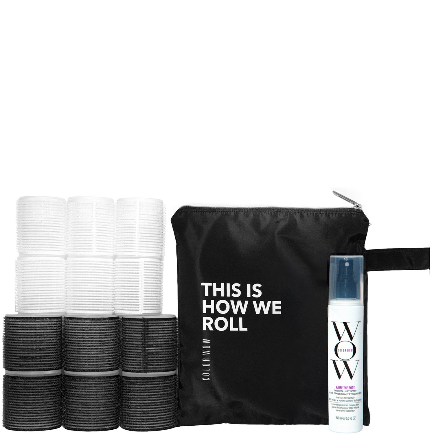 Color Wow Raise the Root and This is How We Roll Duo
