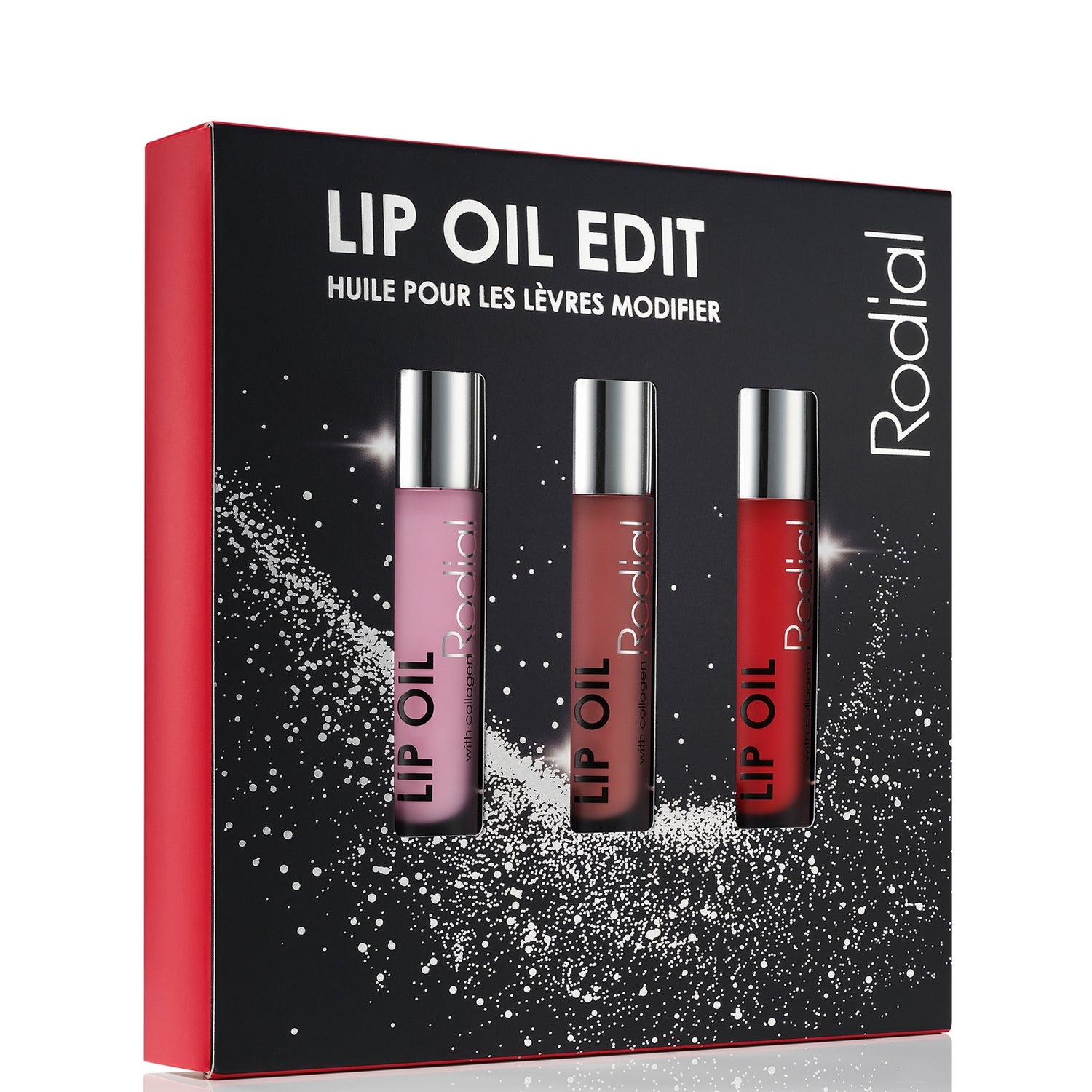 Rodial Lip Oil Trio