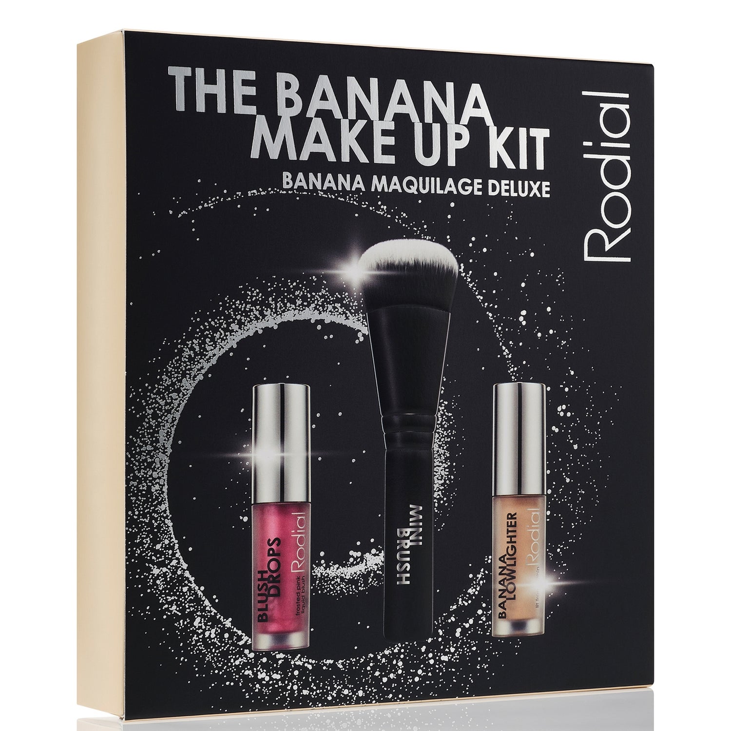 Rodial Banana Makeup Kit