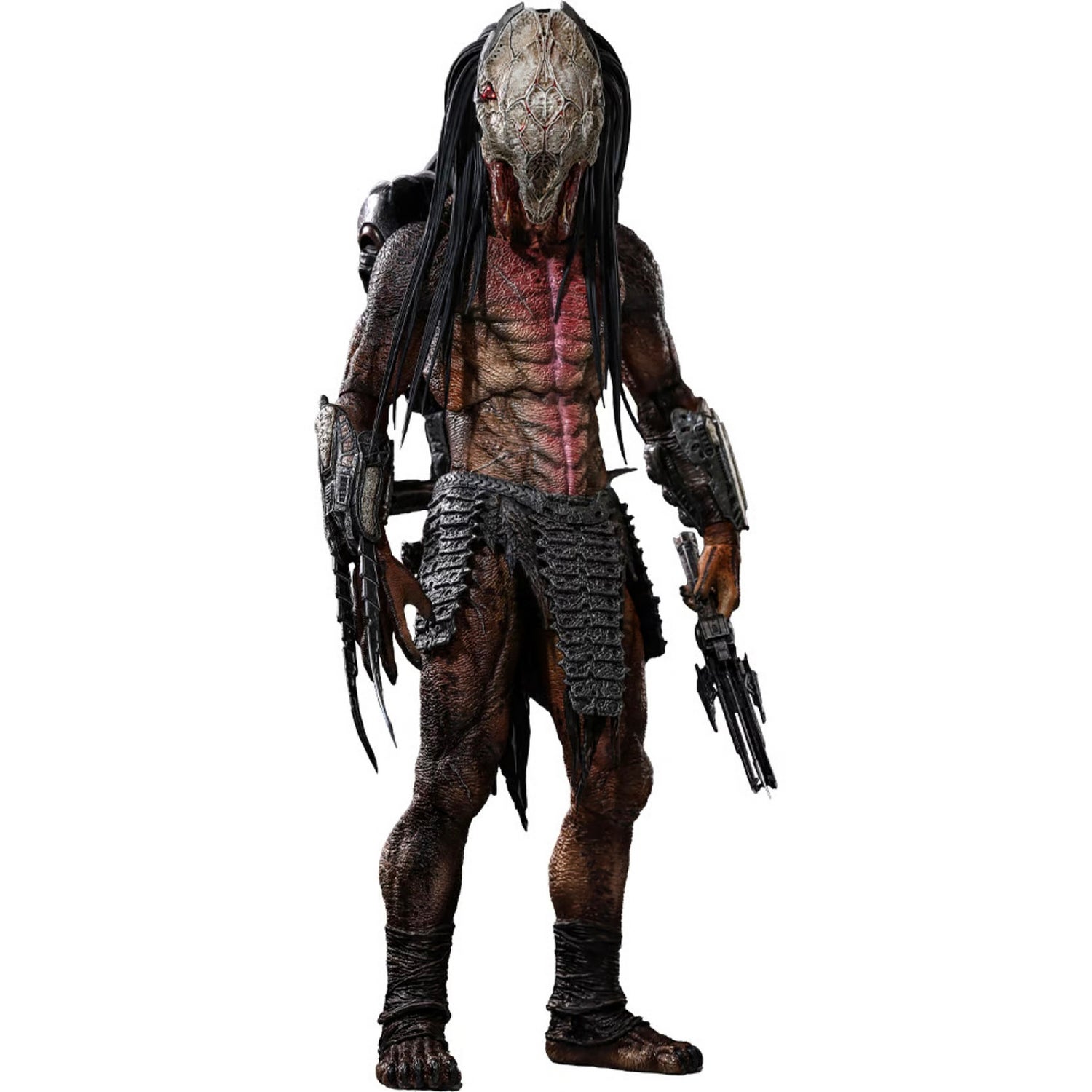 Hot Toys 1:6 Scale Prey Feral Predator Statue