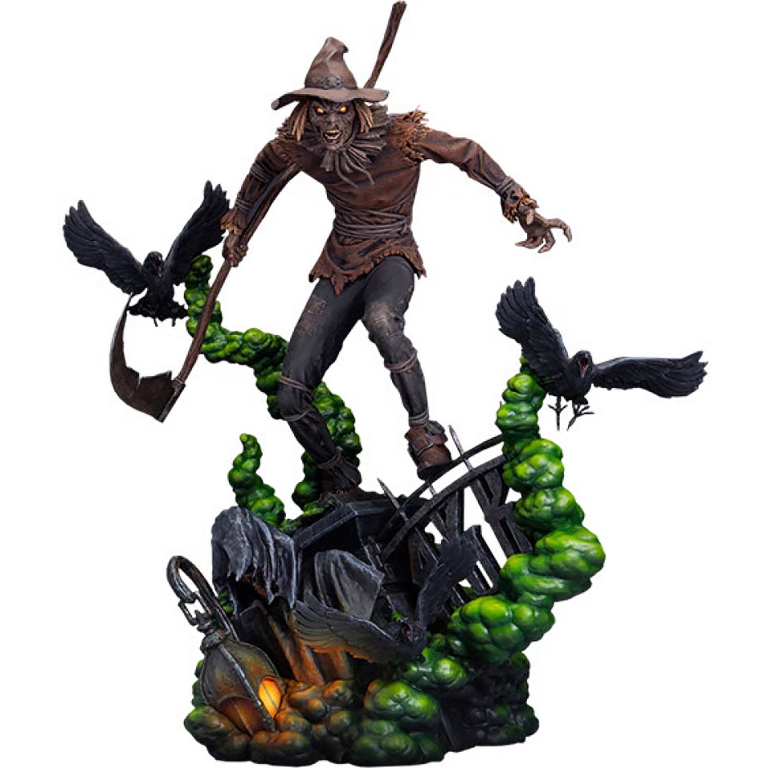 Tweeterhead 1:6 Scale Batman: The Long Halloween Scarecrow Maquette