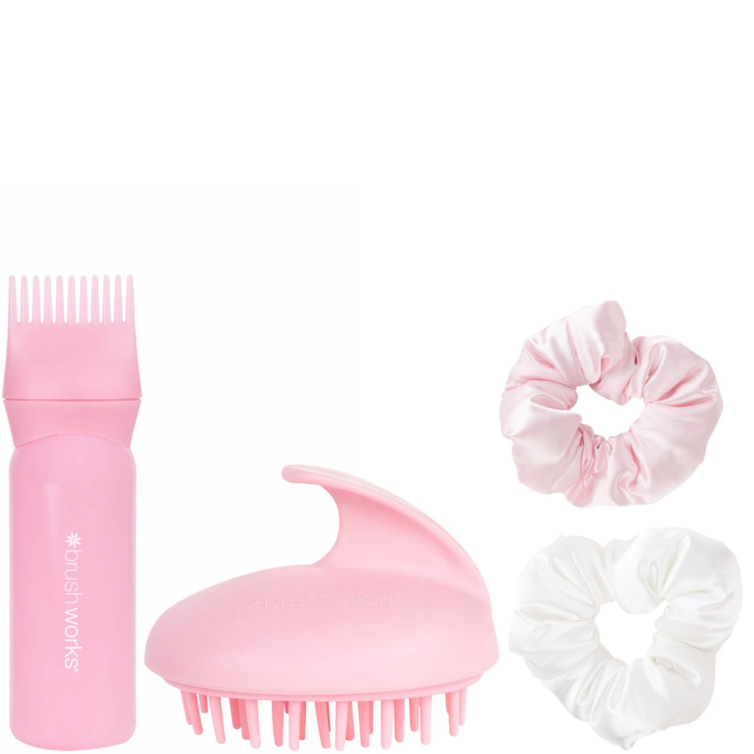 brushworks Hair Care and Protect Bundle