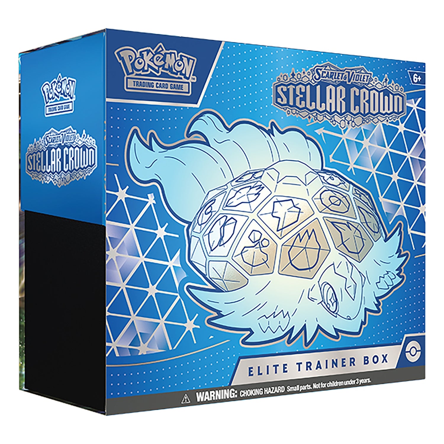 Pokemon TCG: Scarlet & Violet 7 - Elite Trainer Box