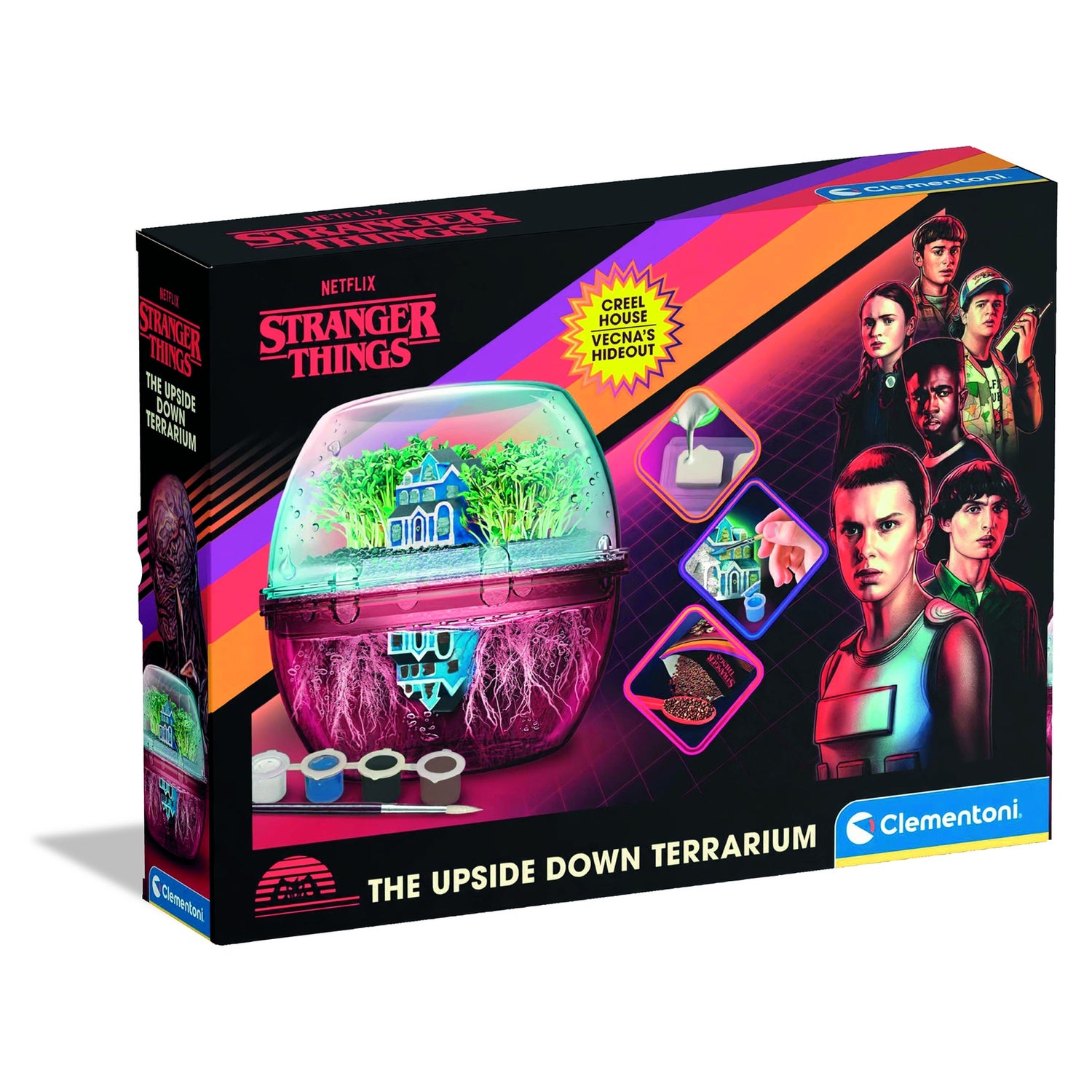 X stranger things upside down collection cheap