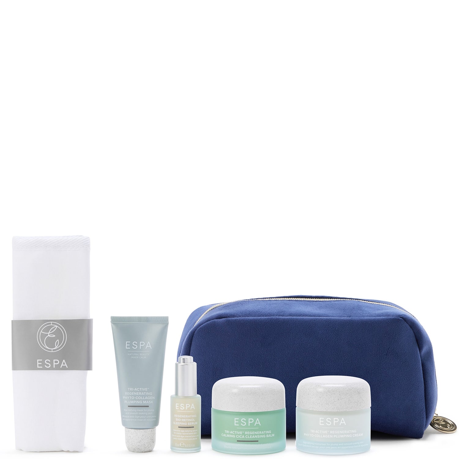 ESPA Luminous Regenerating Collection