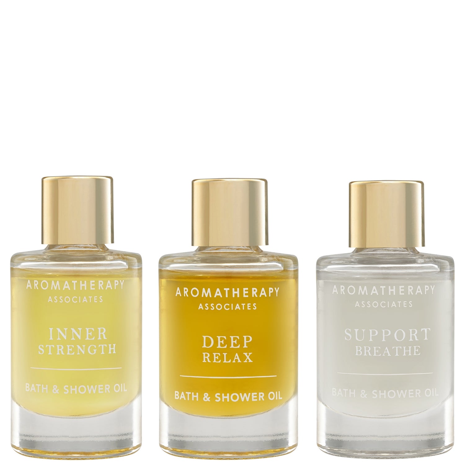 Aromatherapy Associates Self-Care Trio