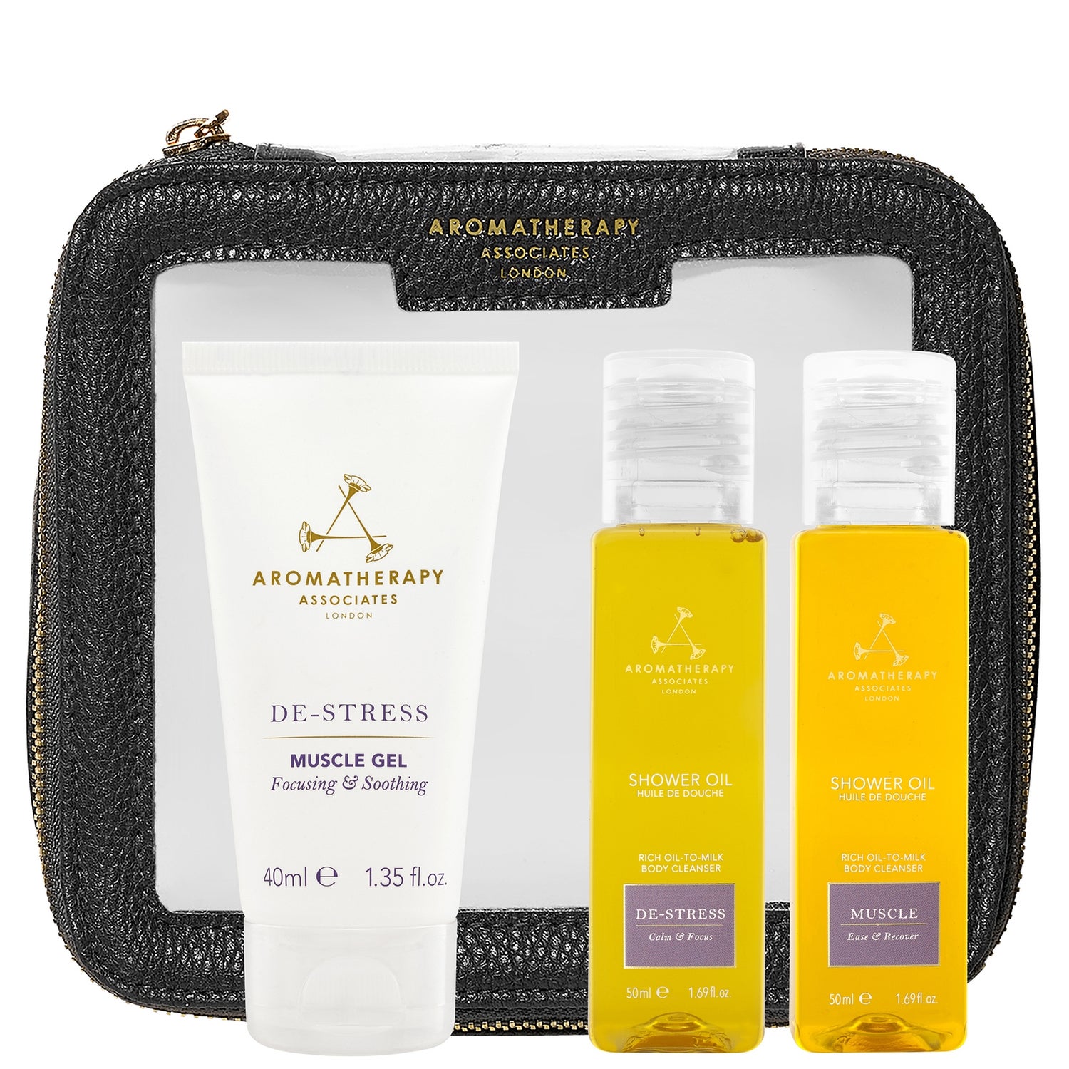 Aromatherapy Associates De-Stress Mind and Muscle Set