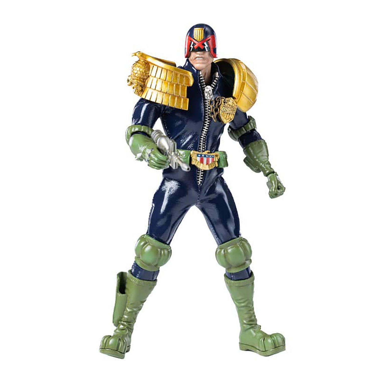 HIYA 1:12 Super Series Judge Dredd