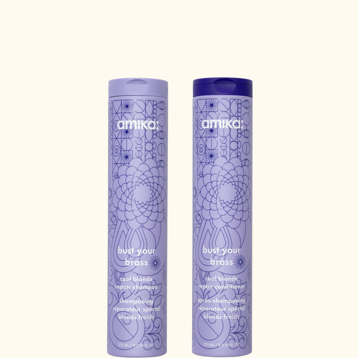 big hit volumizing shampoo + conditioner bundle
