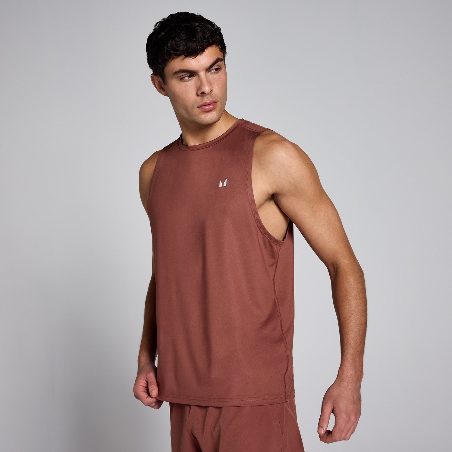 MP Men's Training Tank - Maroon - XXL