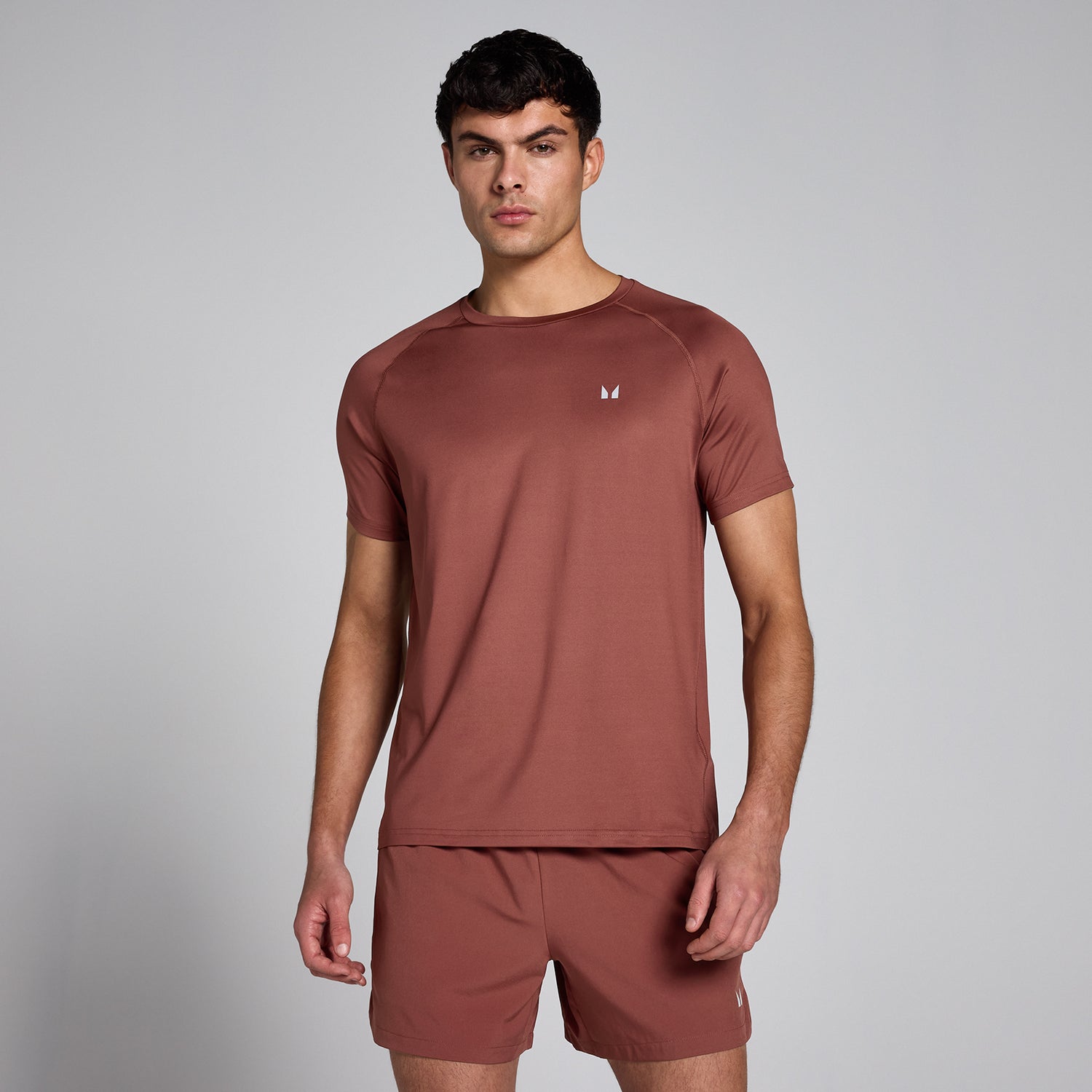 T-shirt d’entraînement à manches courtes MP pour hommes - XL