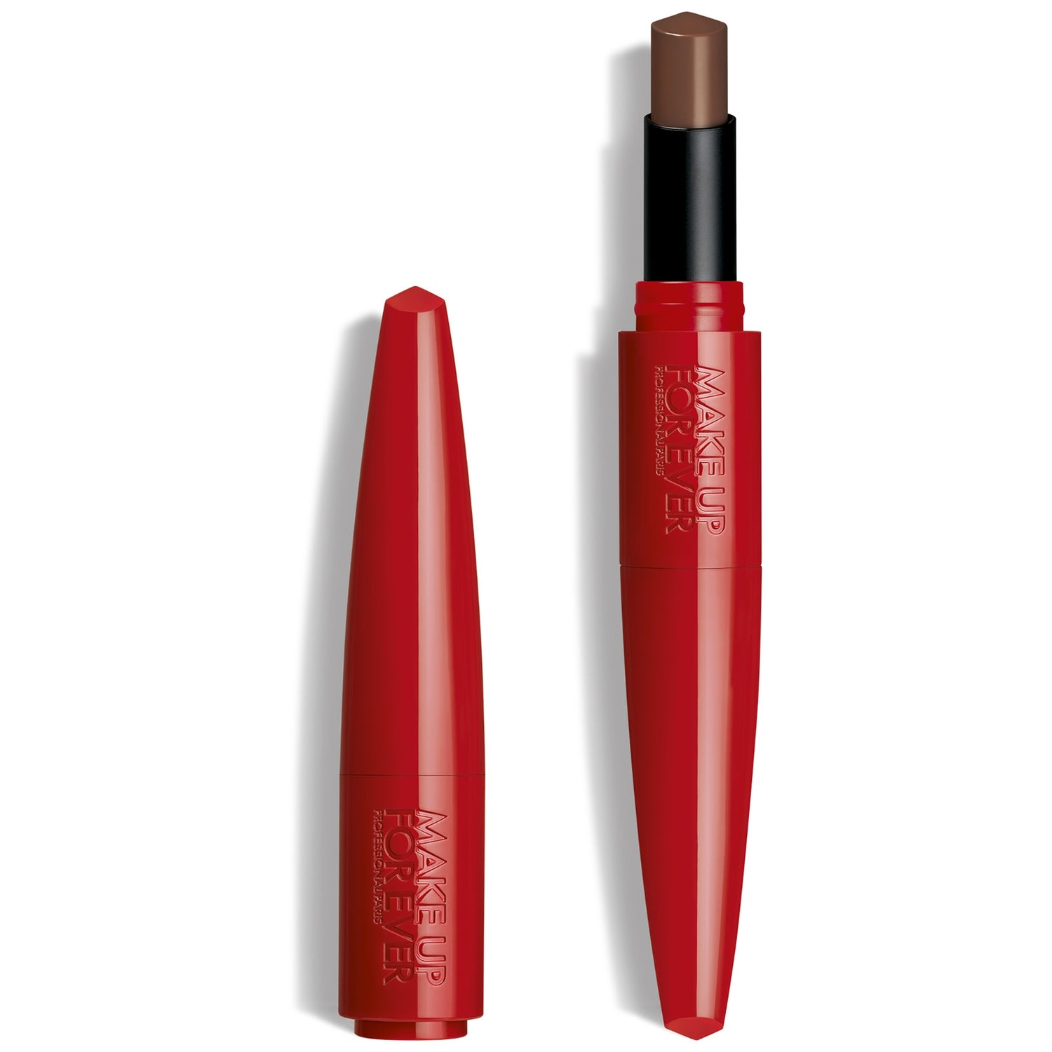 MAKE UP FOR EVER Rouge Artist For Ever Satin 608 Limitless Brown