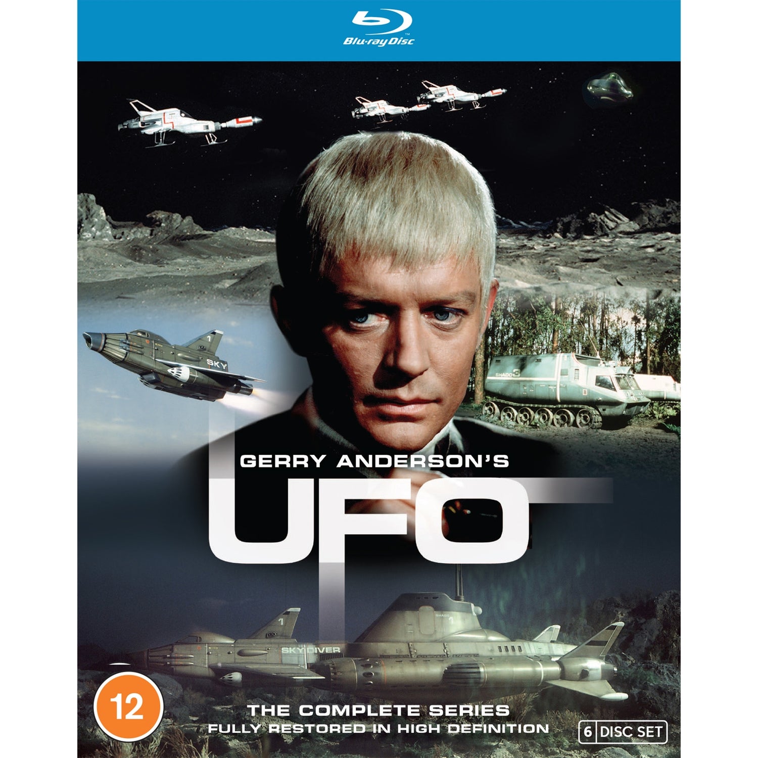 UFO: The Complete Series